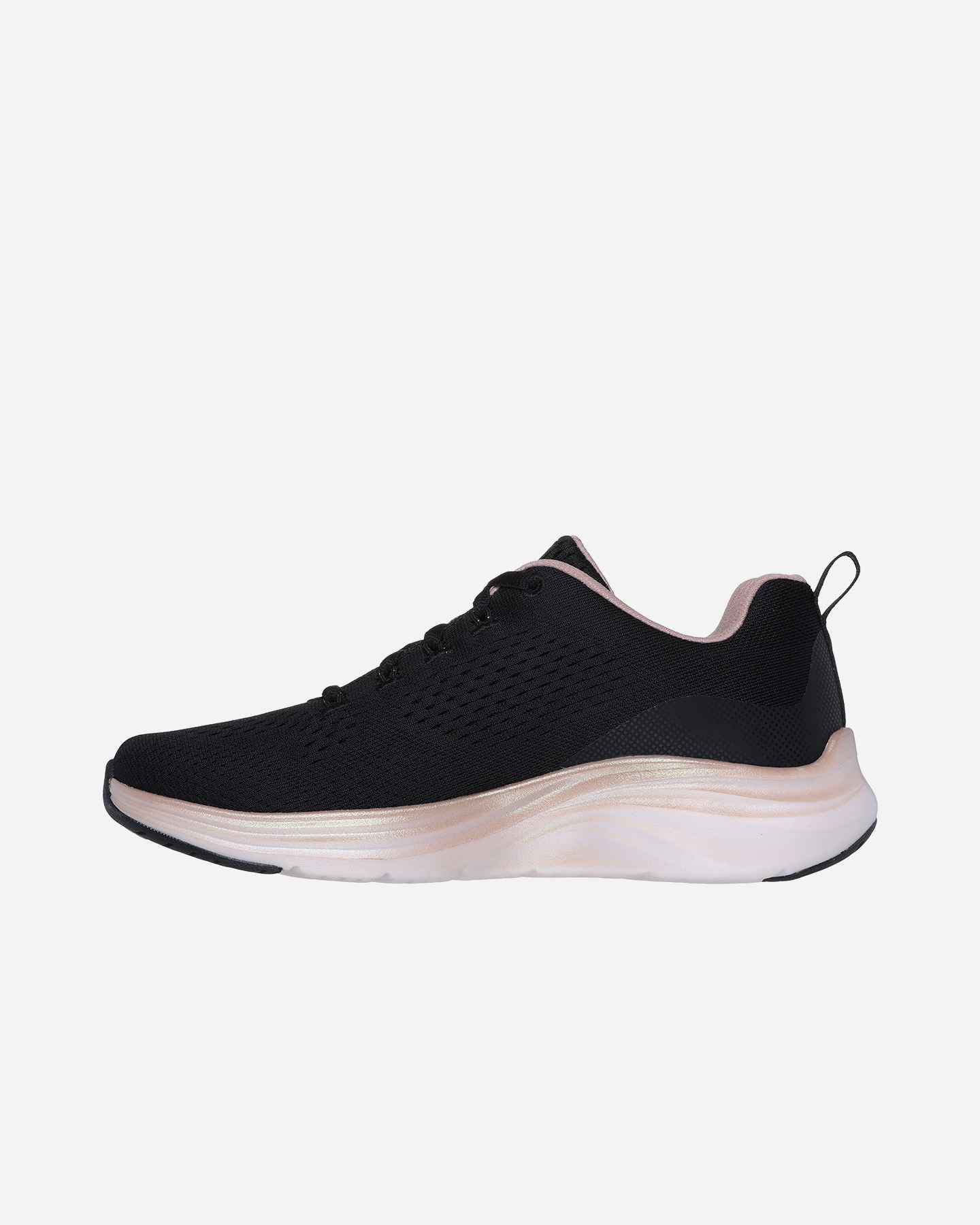 Scarpe sneakers SKECHERS VAPOR FOAM W - Nero - 4 | Cisalfa Sport