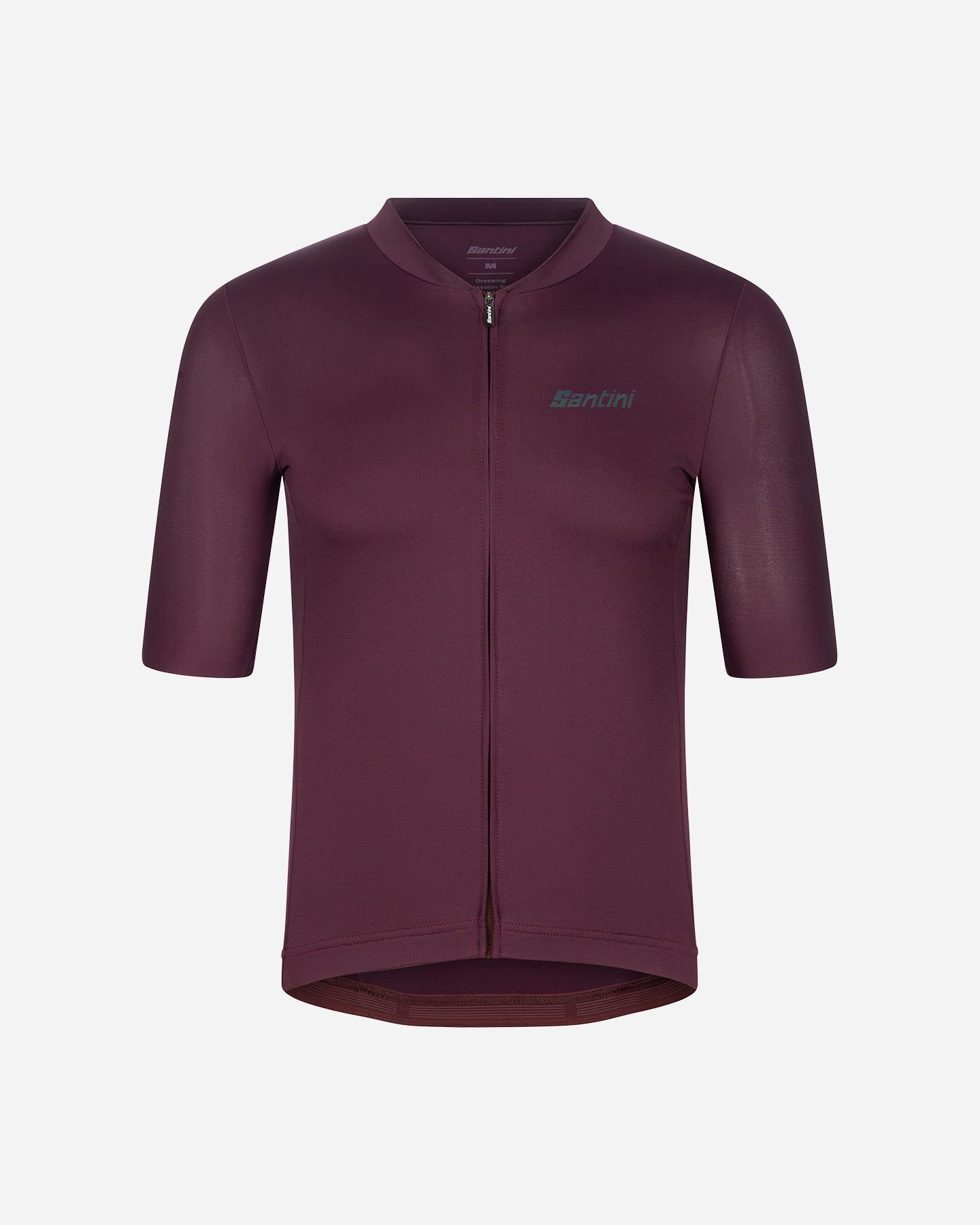 Maglia ciclismo SANTINI SENSATION M - Marrone - 0 | Cisalfa Sport