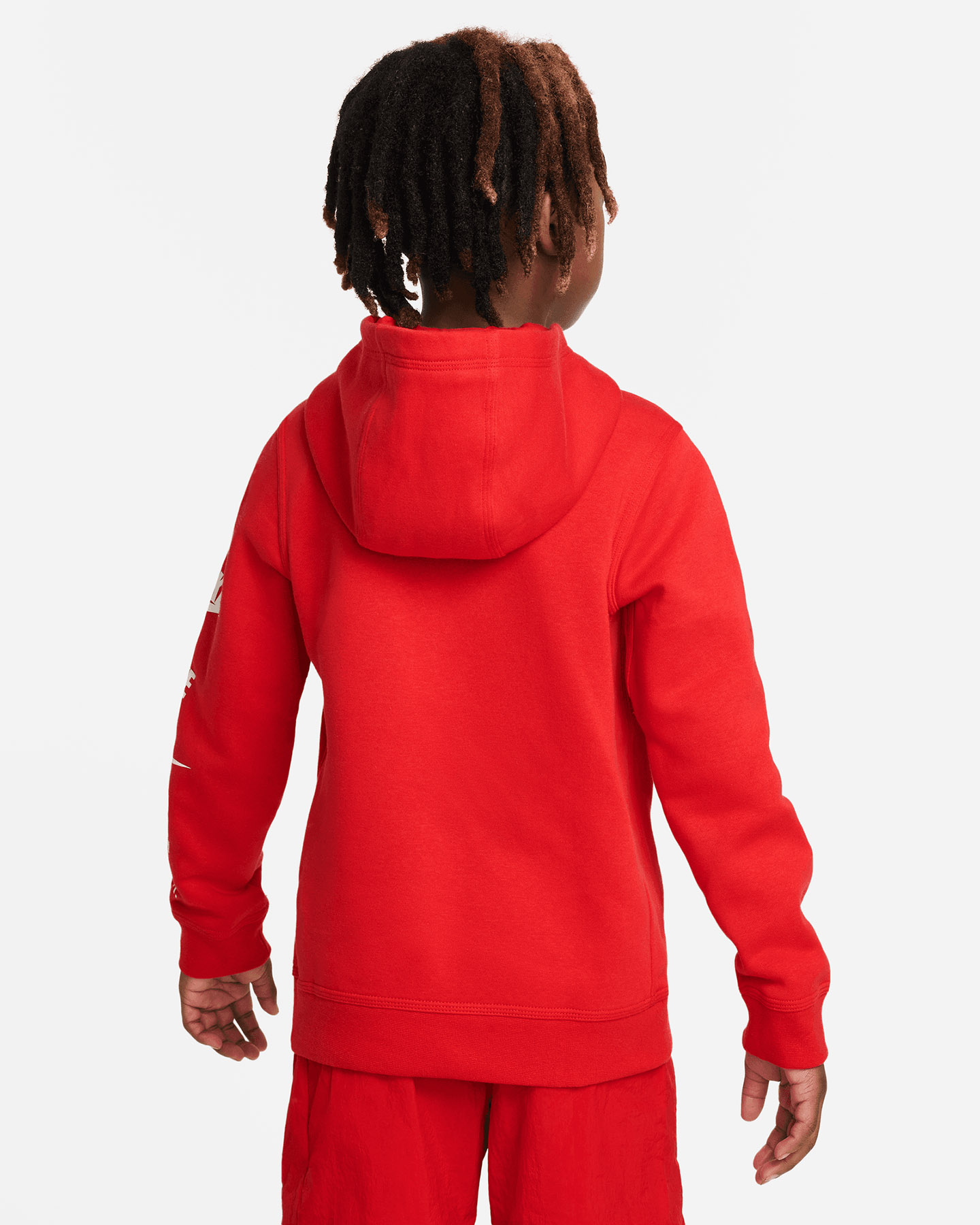 Felpa NIKE BIG LOGO BOX JR - 7 | Cisalfa Sport