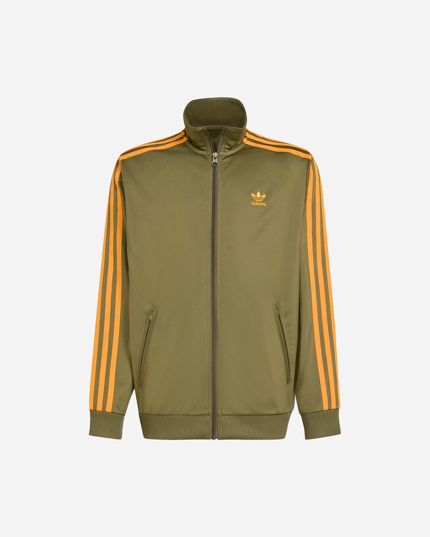 Felpa ADIDAS FIREBIRD JR - Verde - 0 | Cisalfa Sport