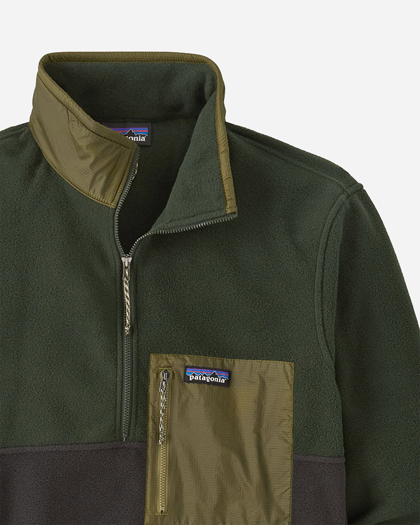 Pile PATAGONIA MICRODINI M - Color mix - 1 | Cisalfa Sport