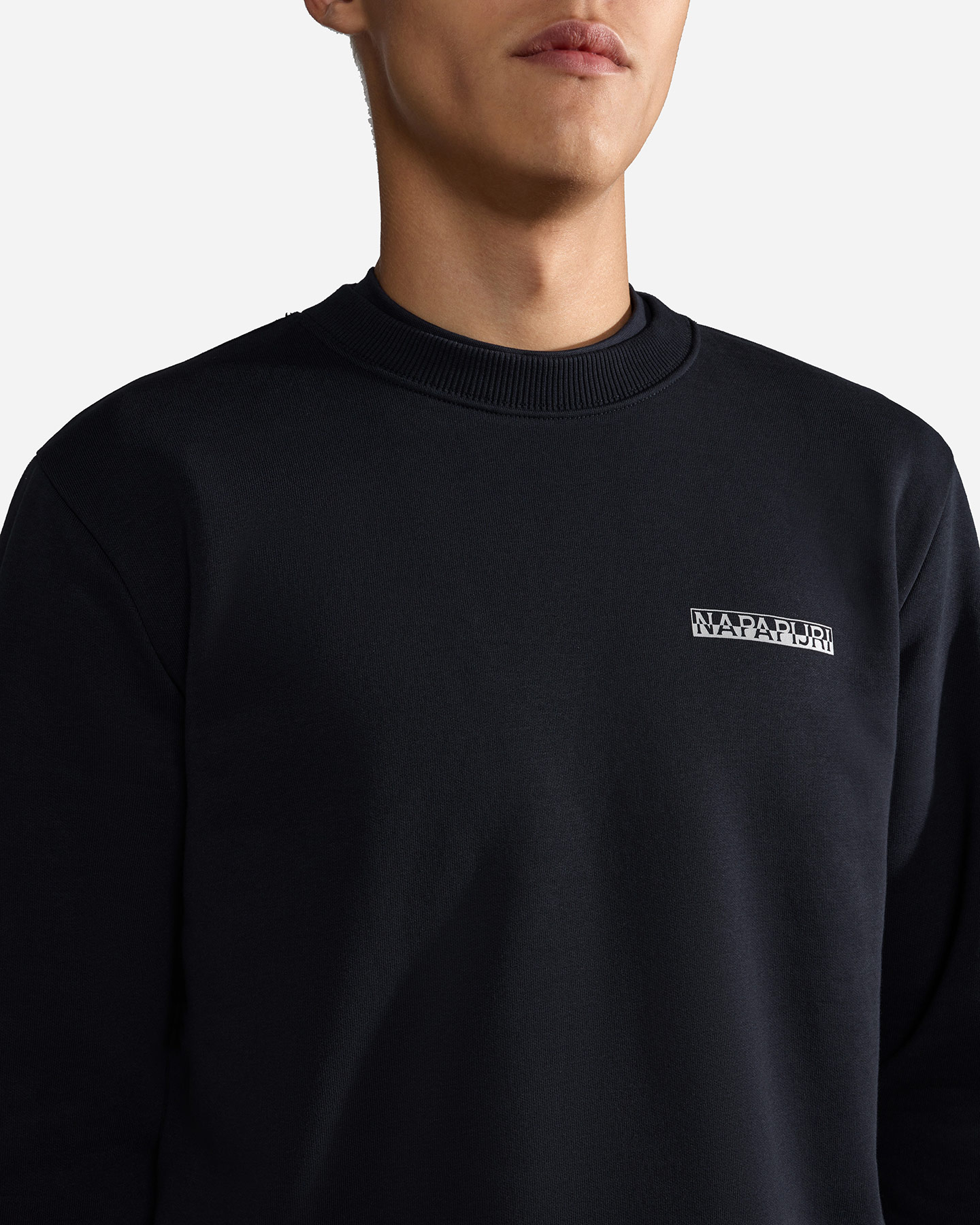 Felpa NAPAPIJRI B HAALAND M - 4 | Cisalfa Sport