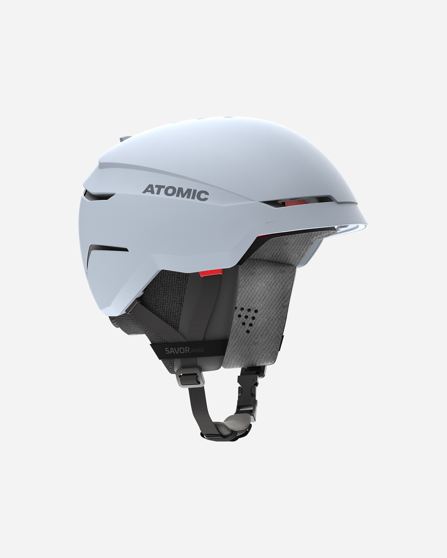 Casco sci ATOMIC SAVOR AMID M - Grigio - 1 | Cisalfa Sport