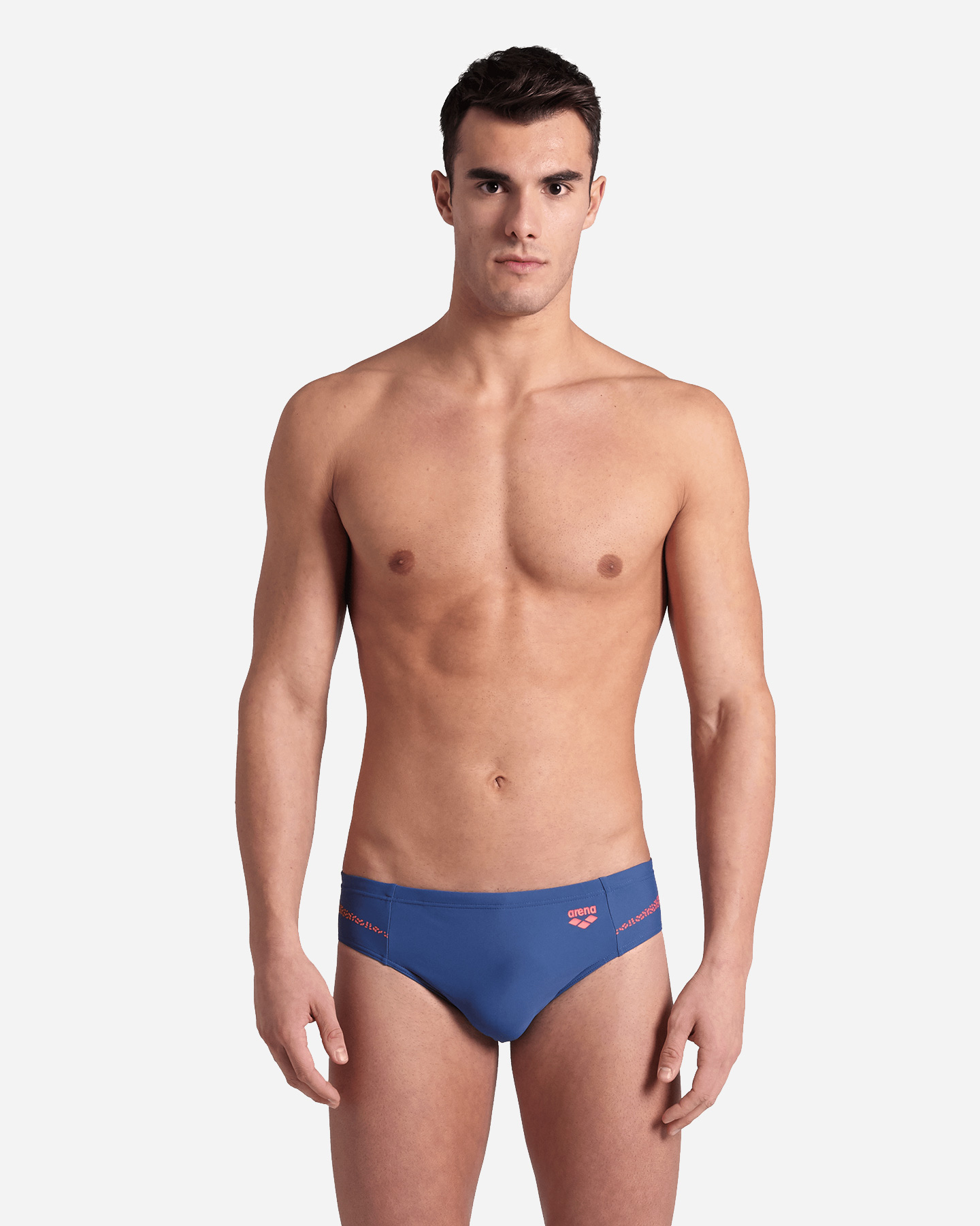 Slip piscina ARENA PRO_FILE M - Blu - 2 | Cisalfa Sport