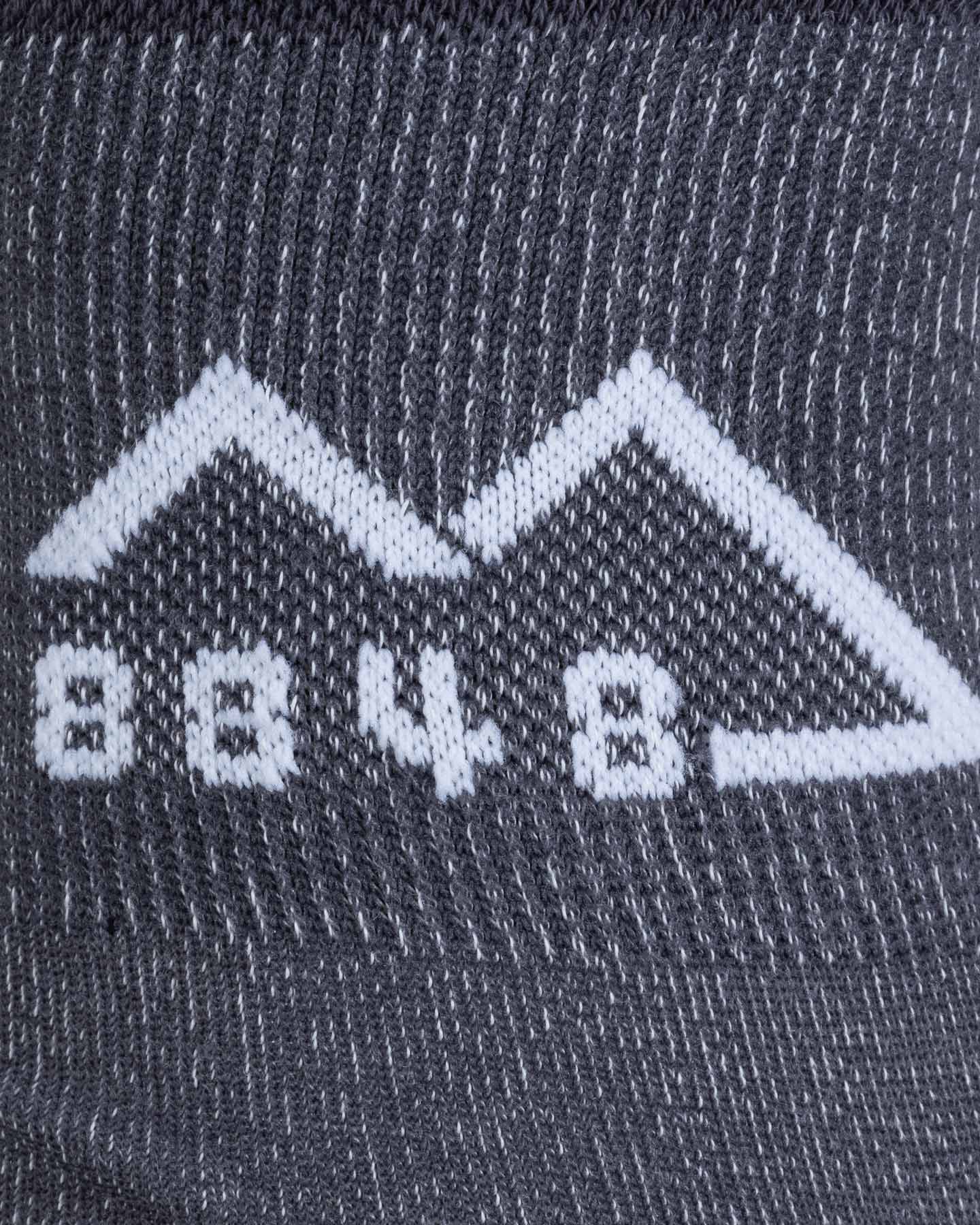 Calze trekking 8848 COOLMAX NEW LONG  - Grigio - 2 | Cisalfa Sport