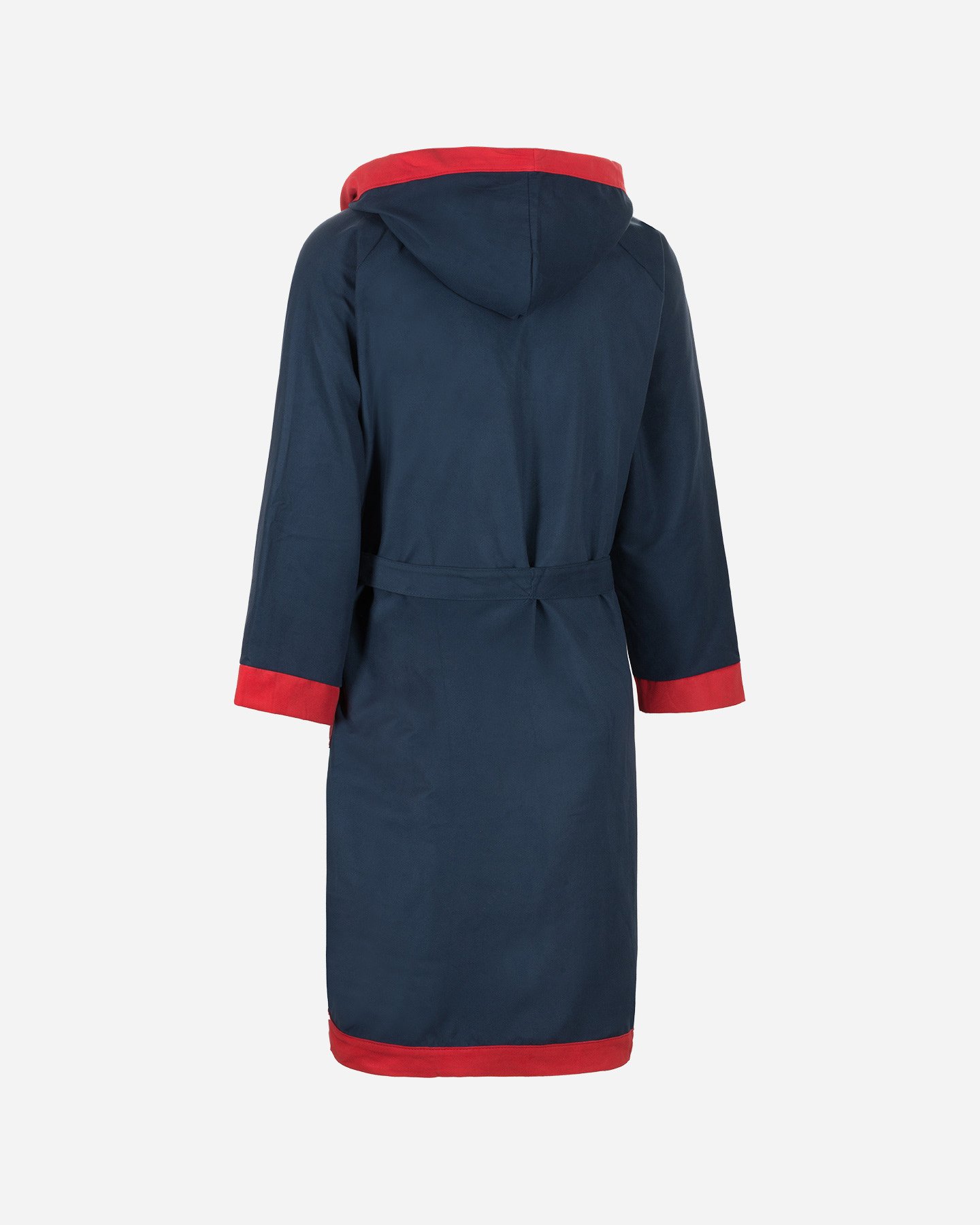 Accappatoio ABC BASIC MICROFIBER M - Blu Navy - 1 | Cisalfa Sport