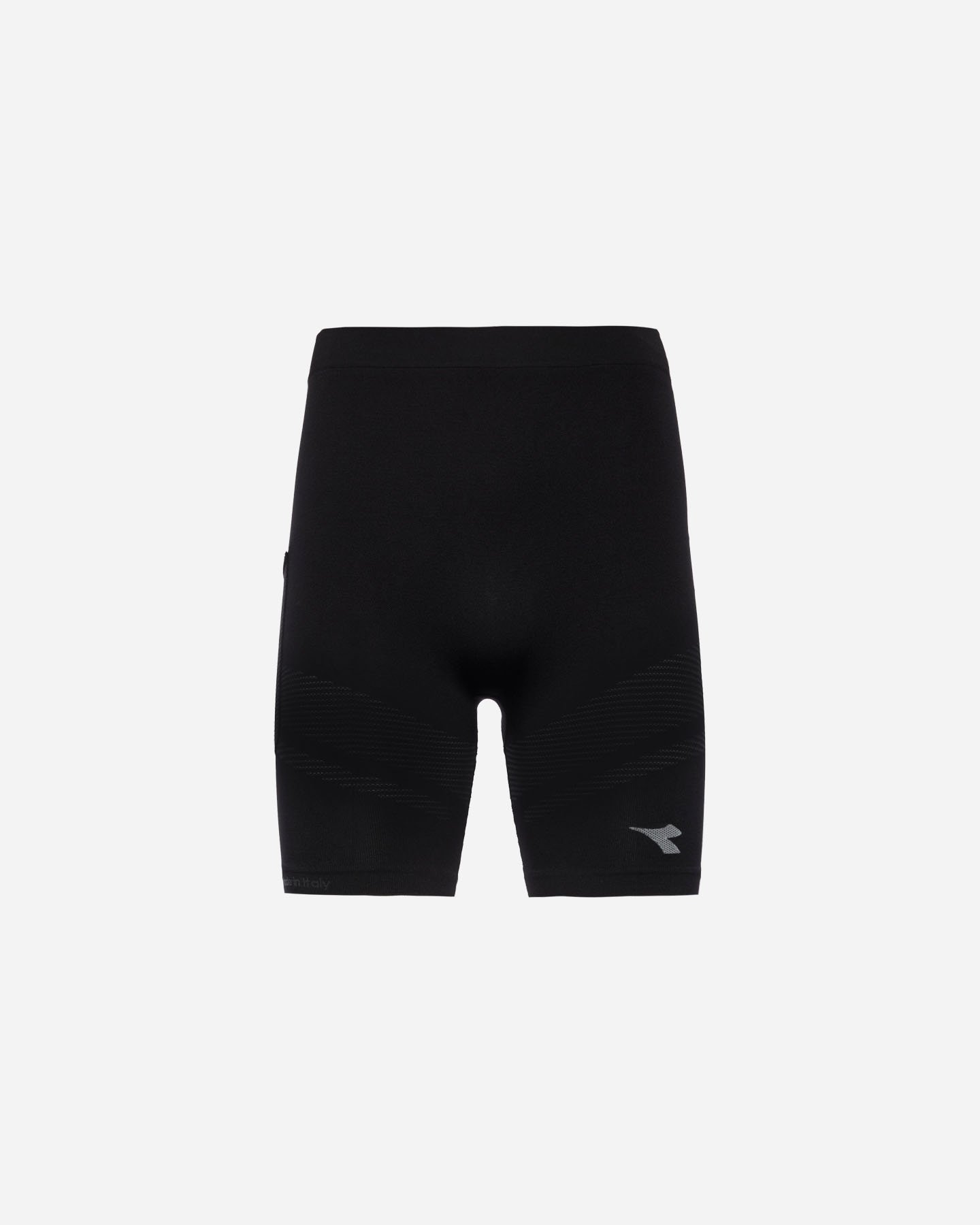 Short running DIADORA STRATOUNO M - Nero - 0 | Cisalfa Sport