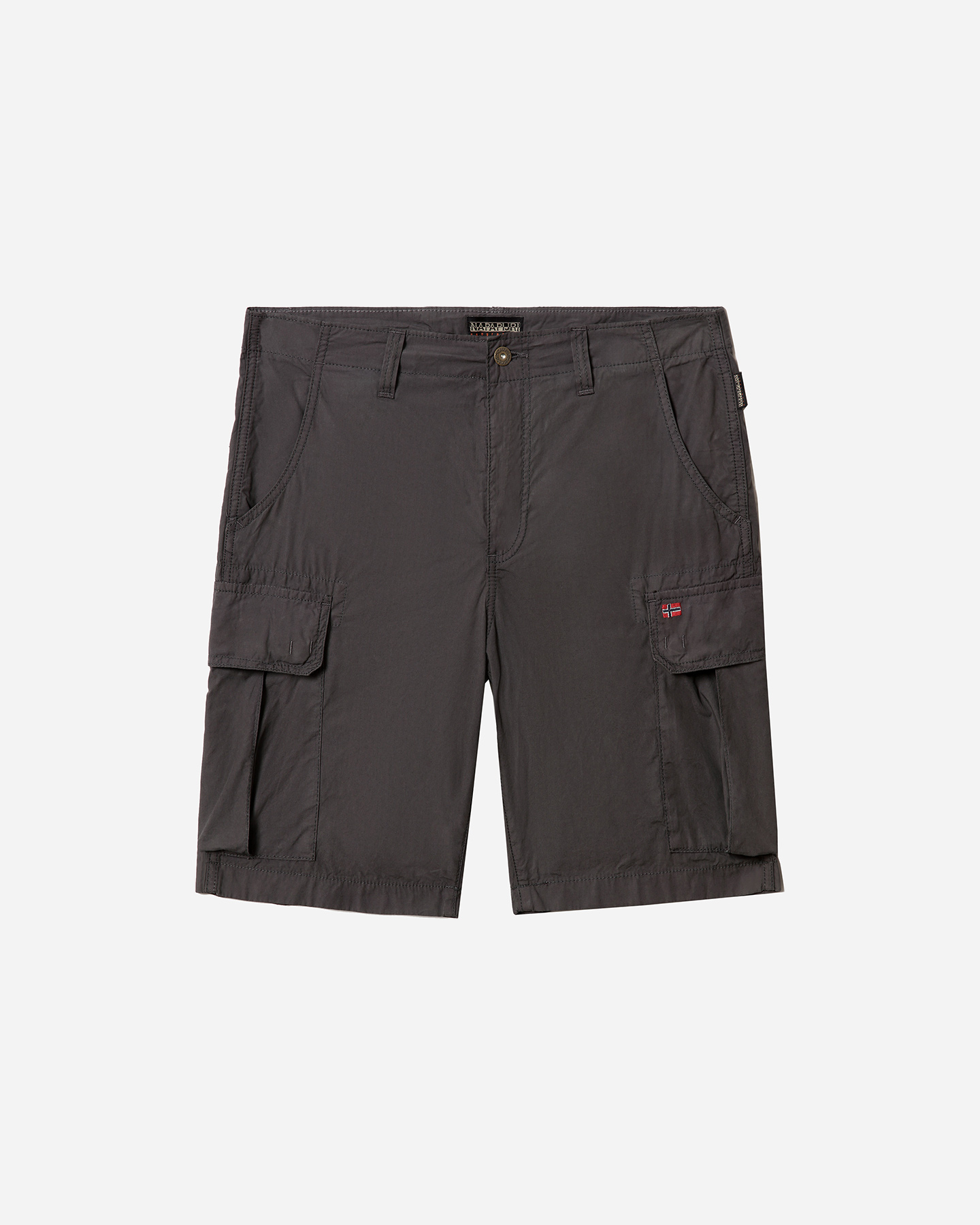 Bermuda NAPAPIJRI NOTO 5 CARGO M - Grigio - 5 | Cisalfa Sport