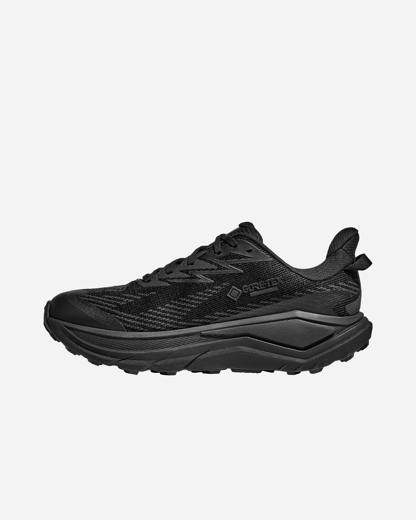 Scarpe trail HOKA CHALLENGER 8 GTX M - Nero - 5 | Cisalfa Sport
