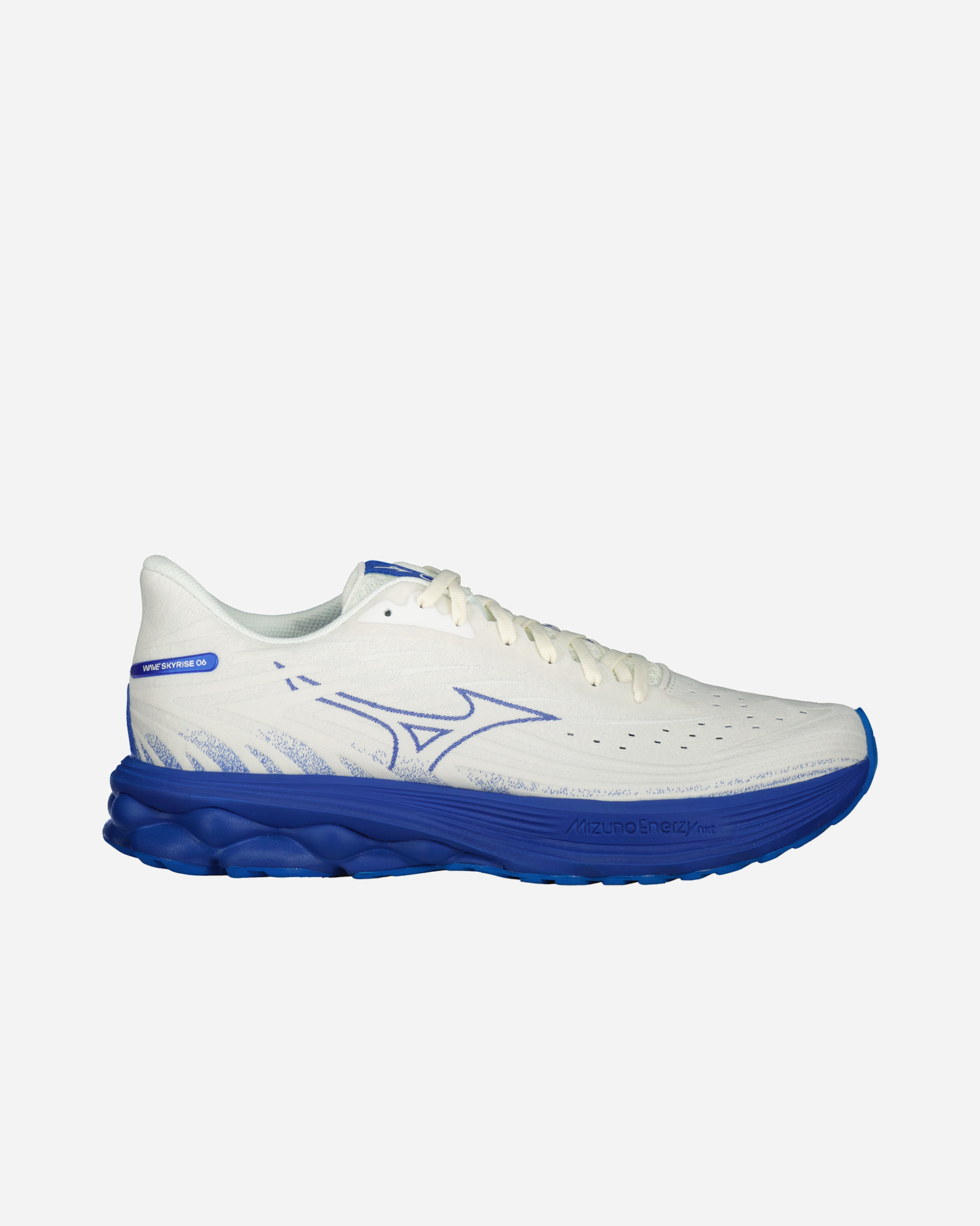 Scarpe running MIZUNO WAVE SKYRISE 6 M - Bianco - 0 | Cisalfa Sport