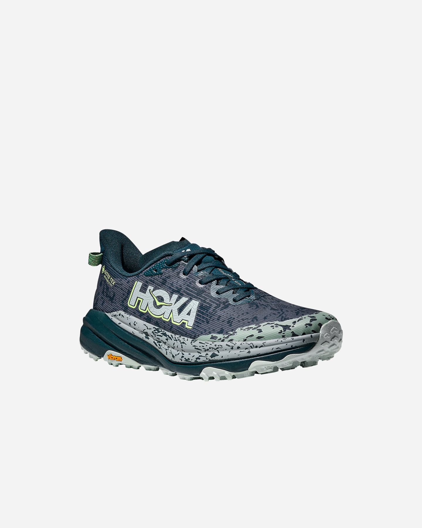 Scarpe trail HOKA SPEEDGOAT 6 GTX M - Blu - 1 | Cisalfa Sport