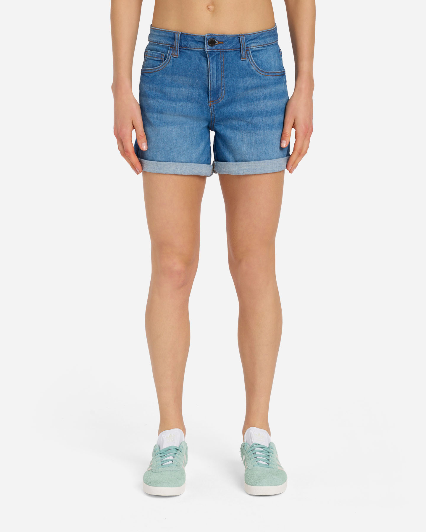 Bermuda DACK'S ESSENTIAL W - Denim - 1 | Cisalfa Sport