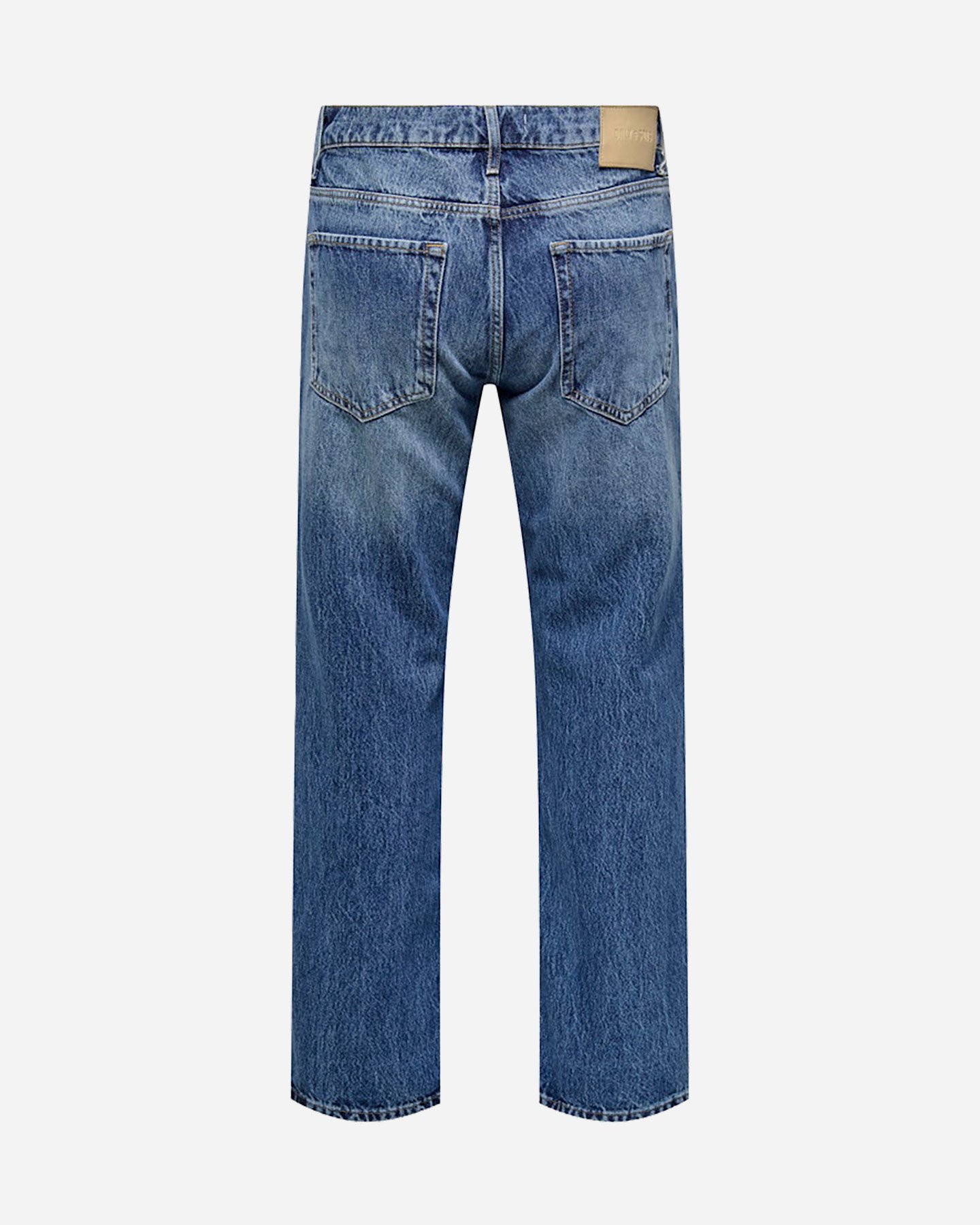 Jeans ONLY & SONS EDGE STRAIGHT FIT L32 M - Denim - 1 | Cisalfa Sport