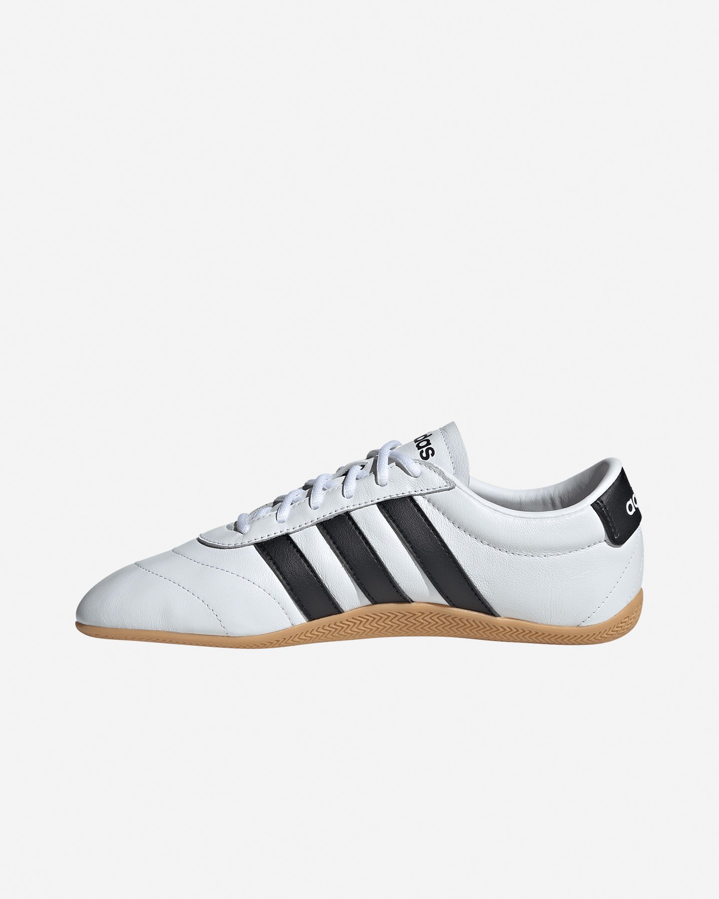 Scarpe sneakers ADIDAS CORE GRAND COURT LOW W - Bianco - 3 | Cisalfa Sport