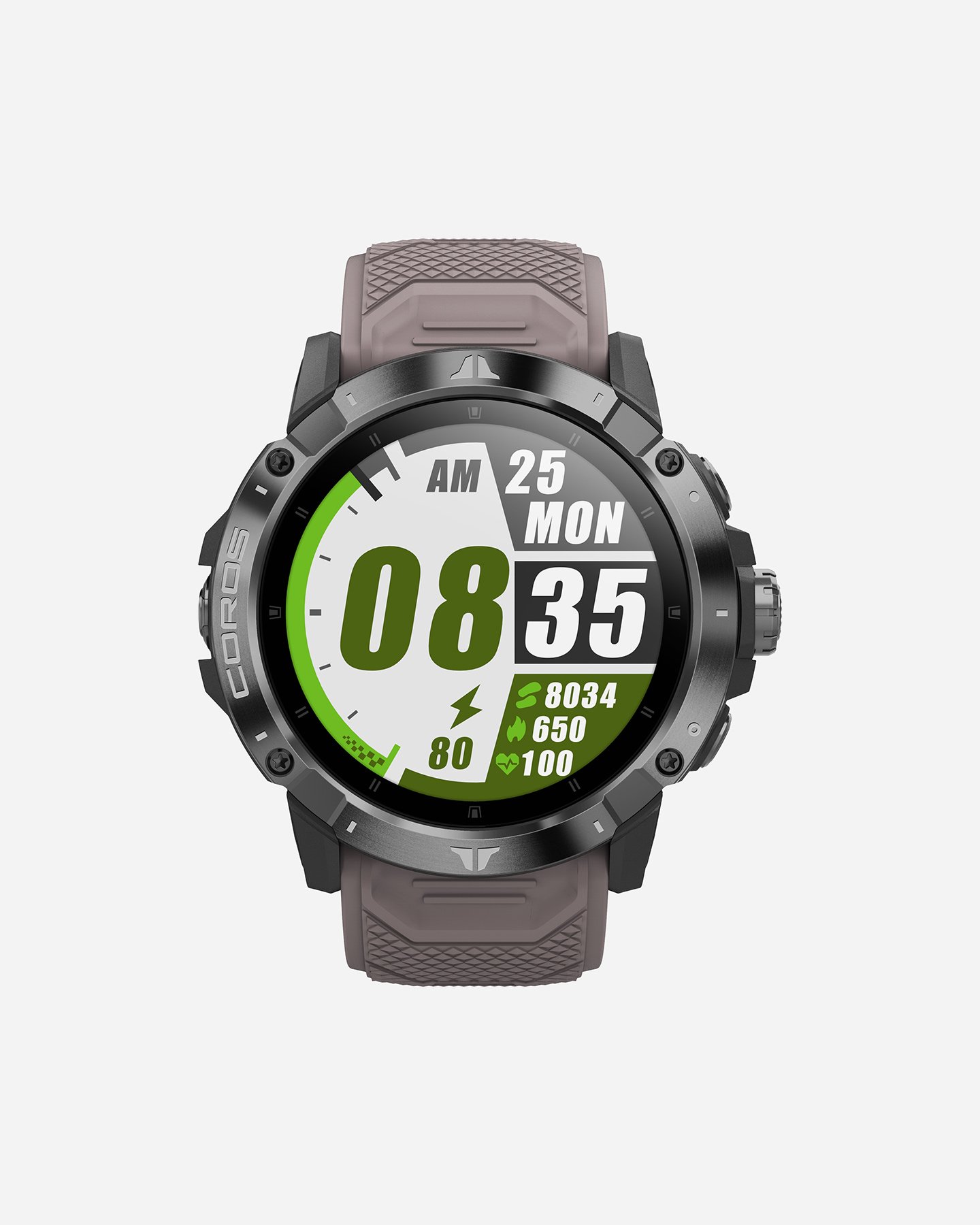 Orologio multifunzione COROS VERTIX 2 ADVENTURE  - Nero - 0 | Cisalfa Sport