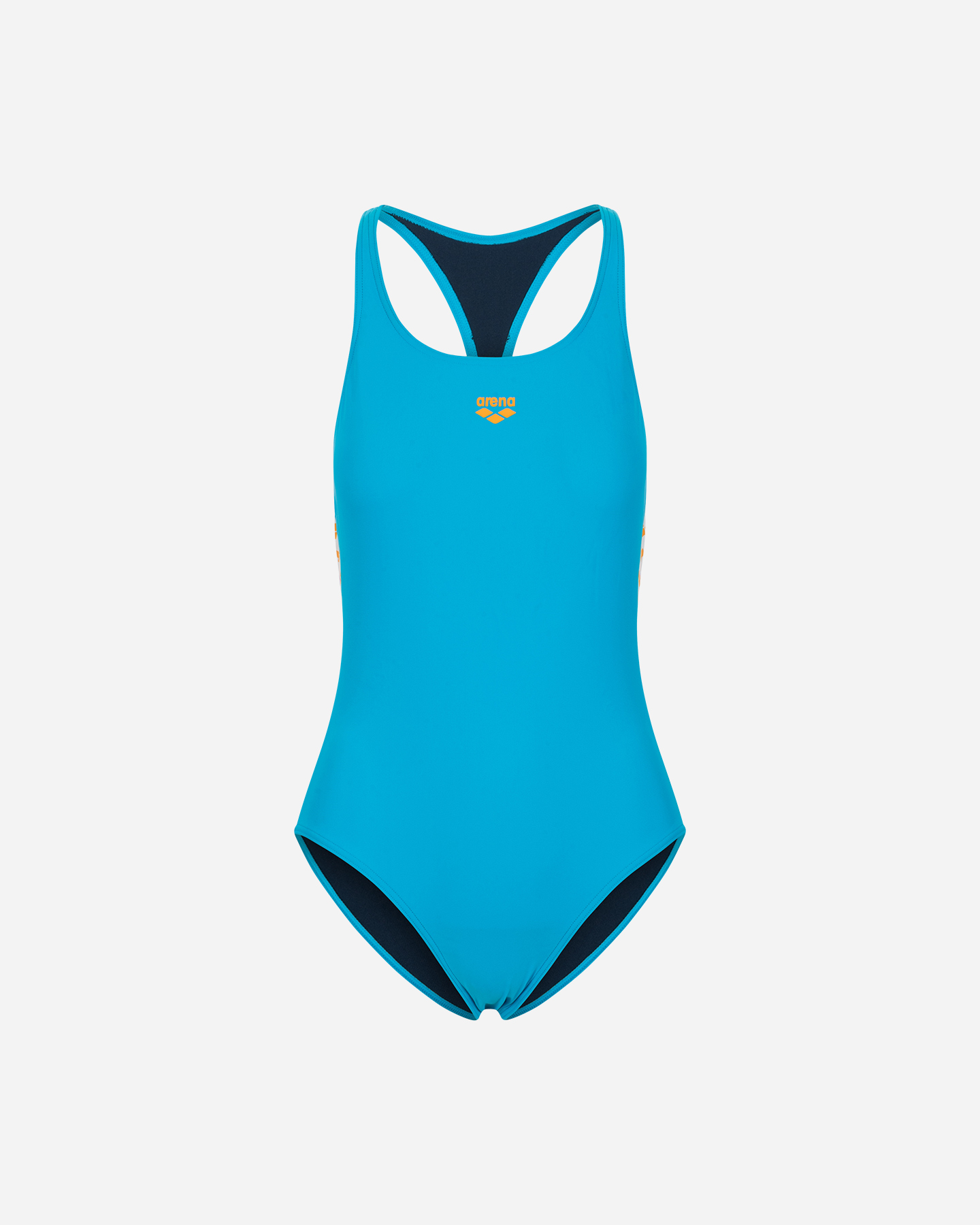 Costume piscina ARENA ICONS W - Azzurro - 0 | Cisalfa Sport