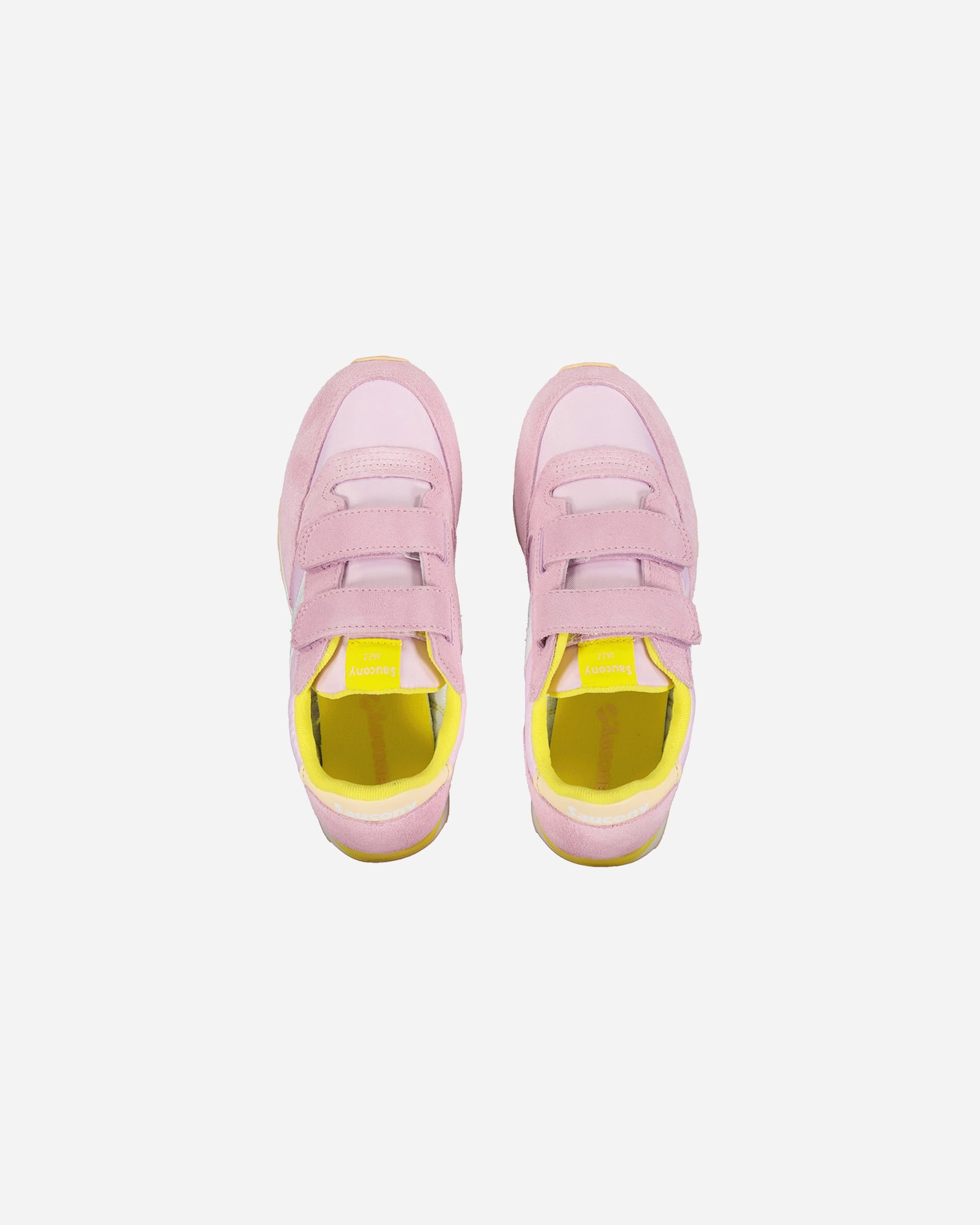 Scarpe sneakers SAUCONY JAZZ DOUBLE HL PS JR - Rosa - 3 | Cisalfa Sport