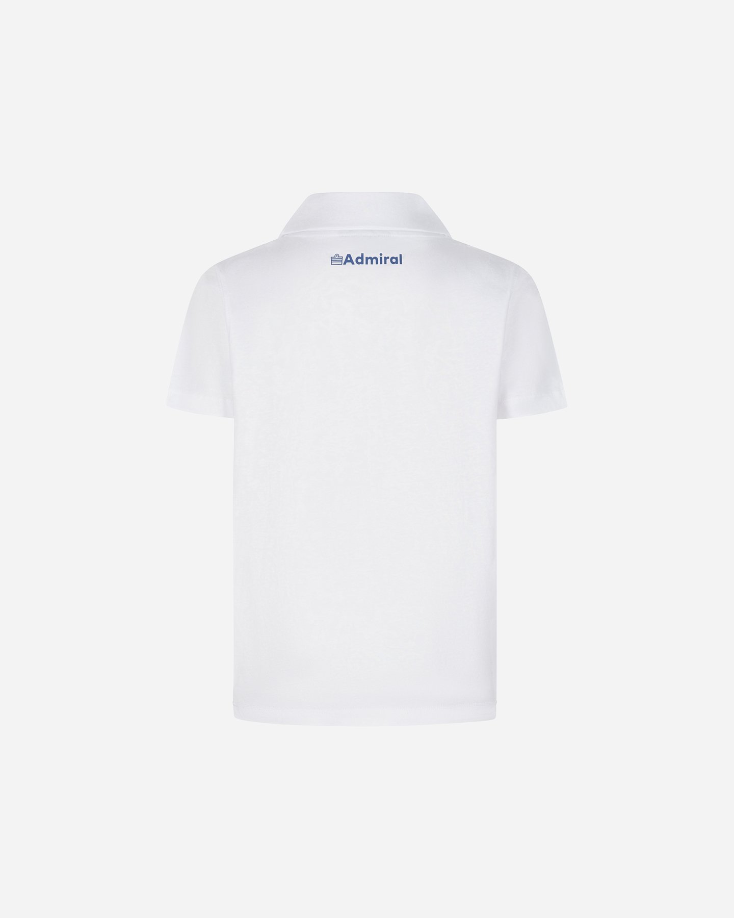 T-shirt ADMIRAL SOCCER CLUB JR - Bianco - 1 | Cisalfa Sport