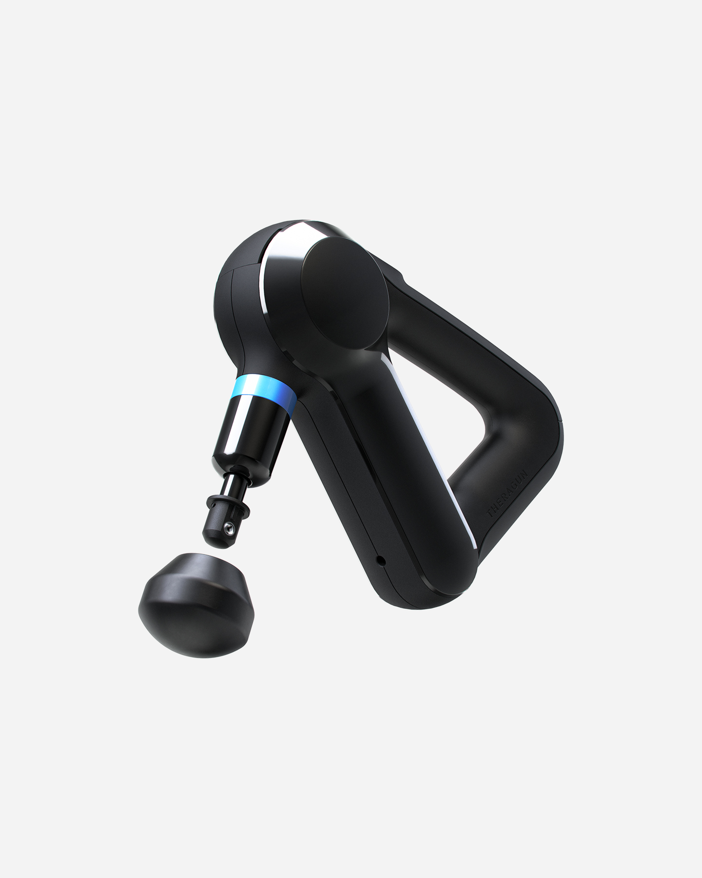 Elettrostimolatore THERAGUN PISTOLA MASSAGGIO ELITE - Nero - 0 | Cisalfa Sport