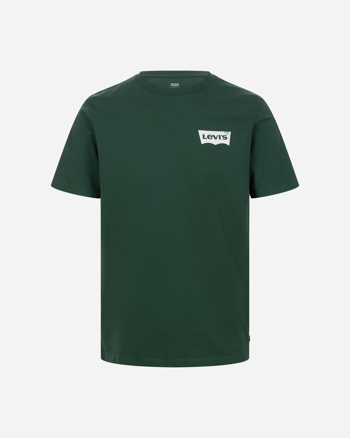 T-shirt LEVI'S LOGO BATWING M - Verde - 0 | Cisalfa Sport