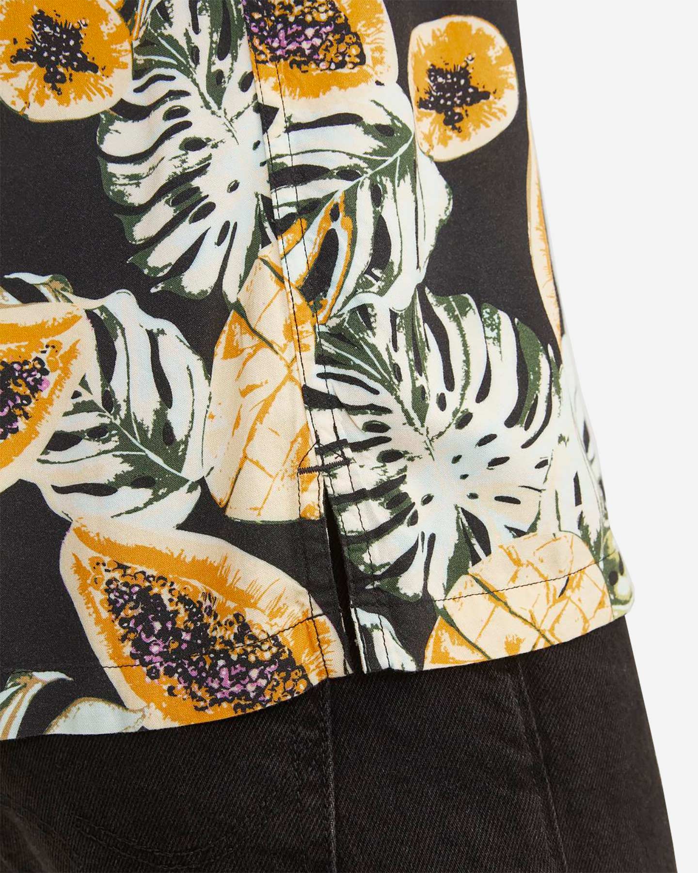 Camicia JACK & JONES TAMPA M - Nero - 4 | Cisalfa Sport