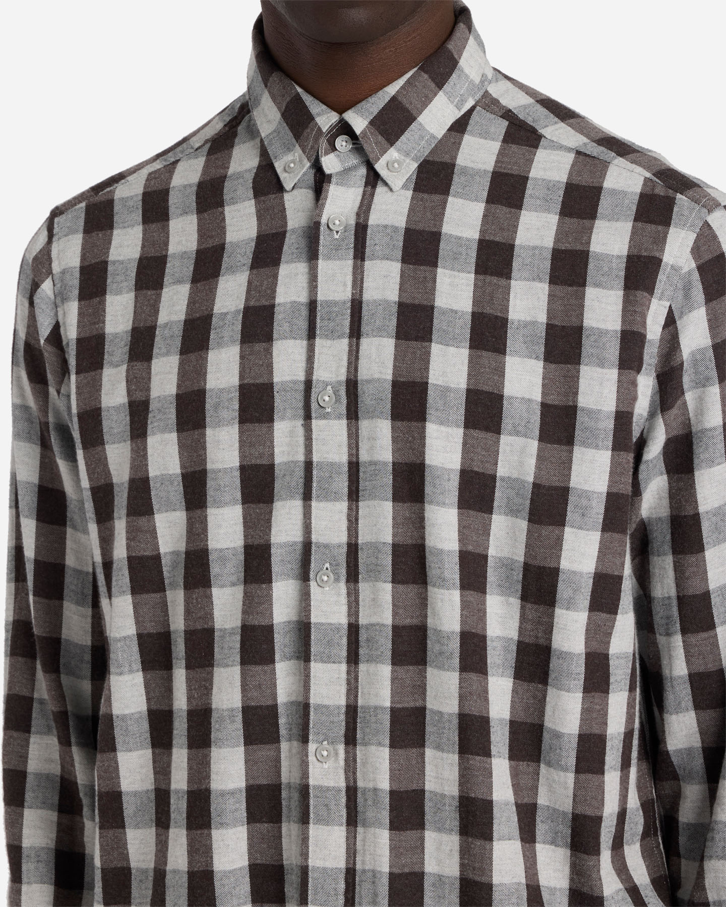 Camicia DACK'S ESSENTIAL M - S4133812-896 - 5 | Cisalfa Sport