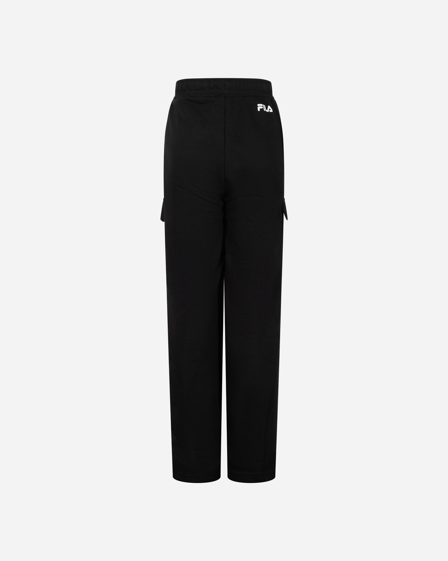 Pantalone FILA CONTEMPORARY STREET STYLE JR - Nero - 1 | Cisalfa Sport