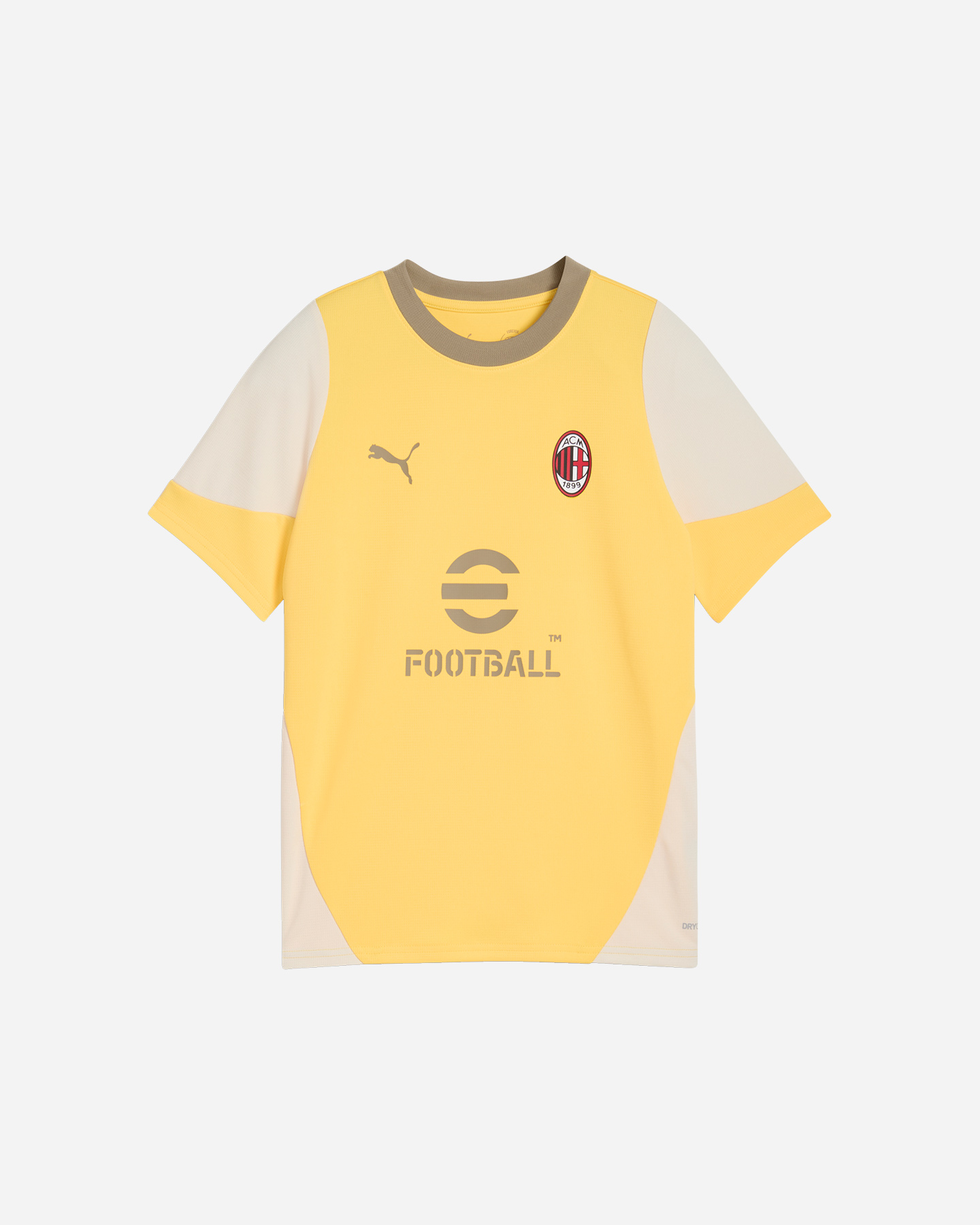 Puma Milan Training 25-26 Jr - Abbigliamento Calcio Ufficiale - Color Mix