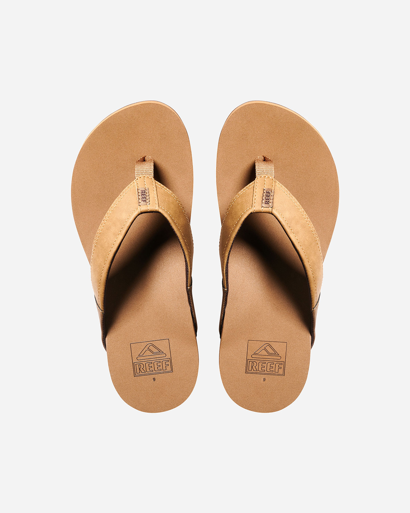 Infradito REEF NEWPORT M - Marrone - 0 | Cisalfa Sport