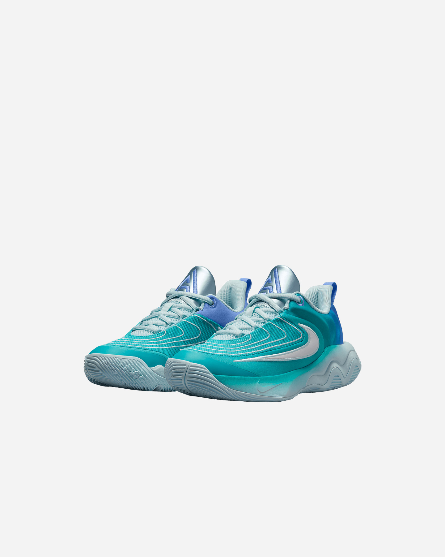 Scarpe basket NIKE GIANNIS IMMORTALITY 4 JR - Verde - 1 | Cisalfa Sport