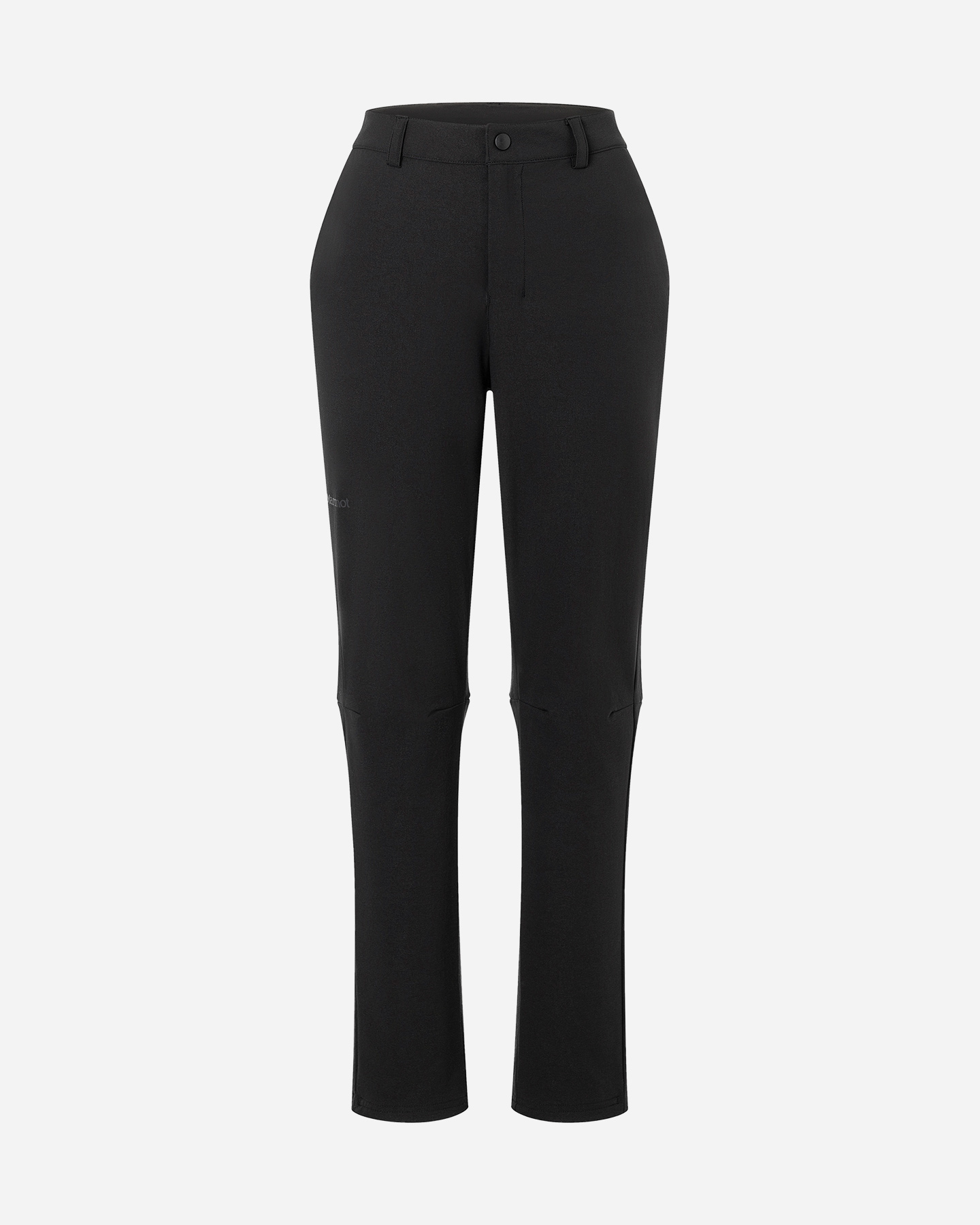 Pantalone outdoor MARMOT SCREE W - Nero - 0 | Cisalfa Sport