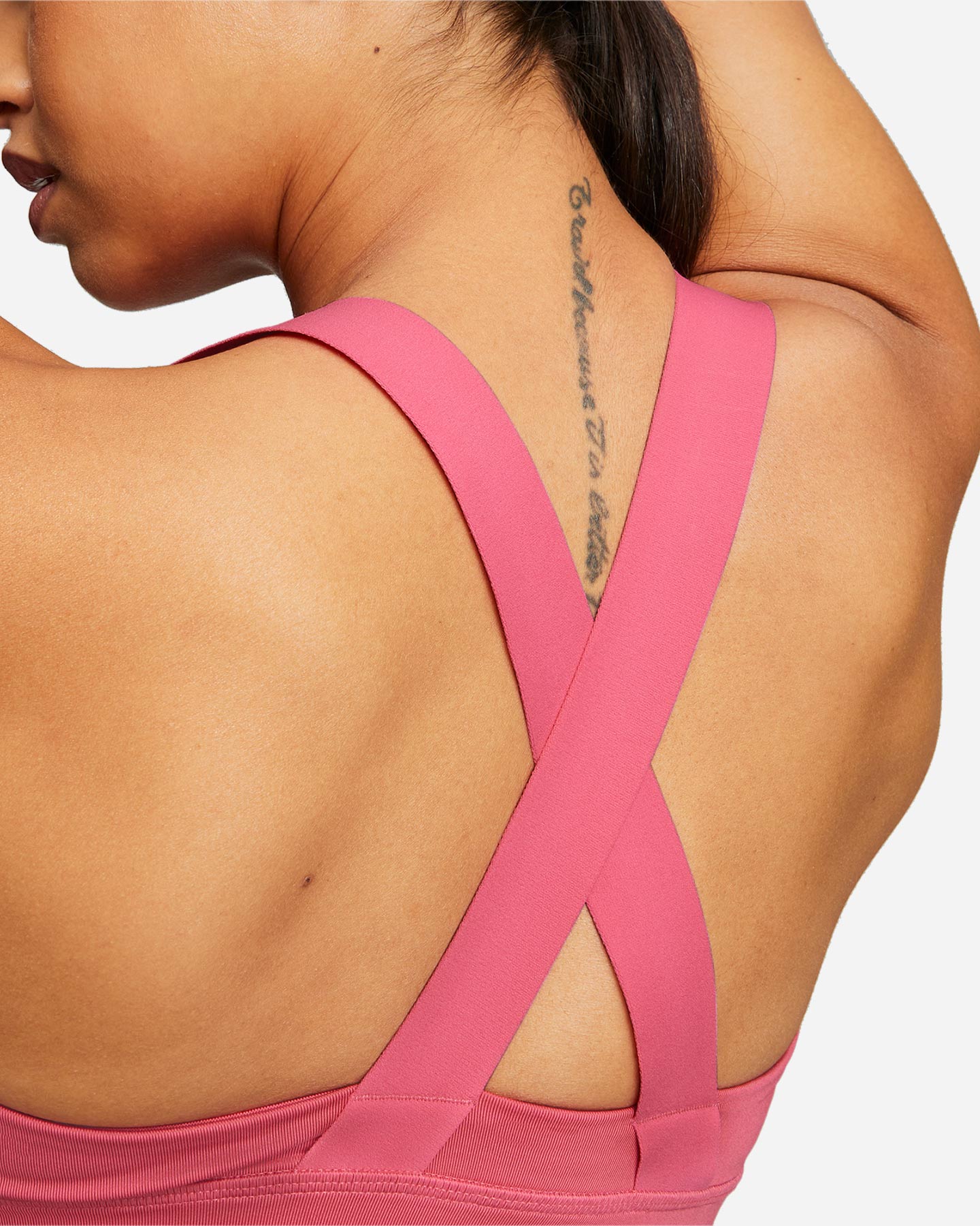 Bra training PUMA CROSSED ELASTIC BLOGO W - 11 | Cisalfa Sport