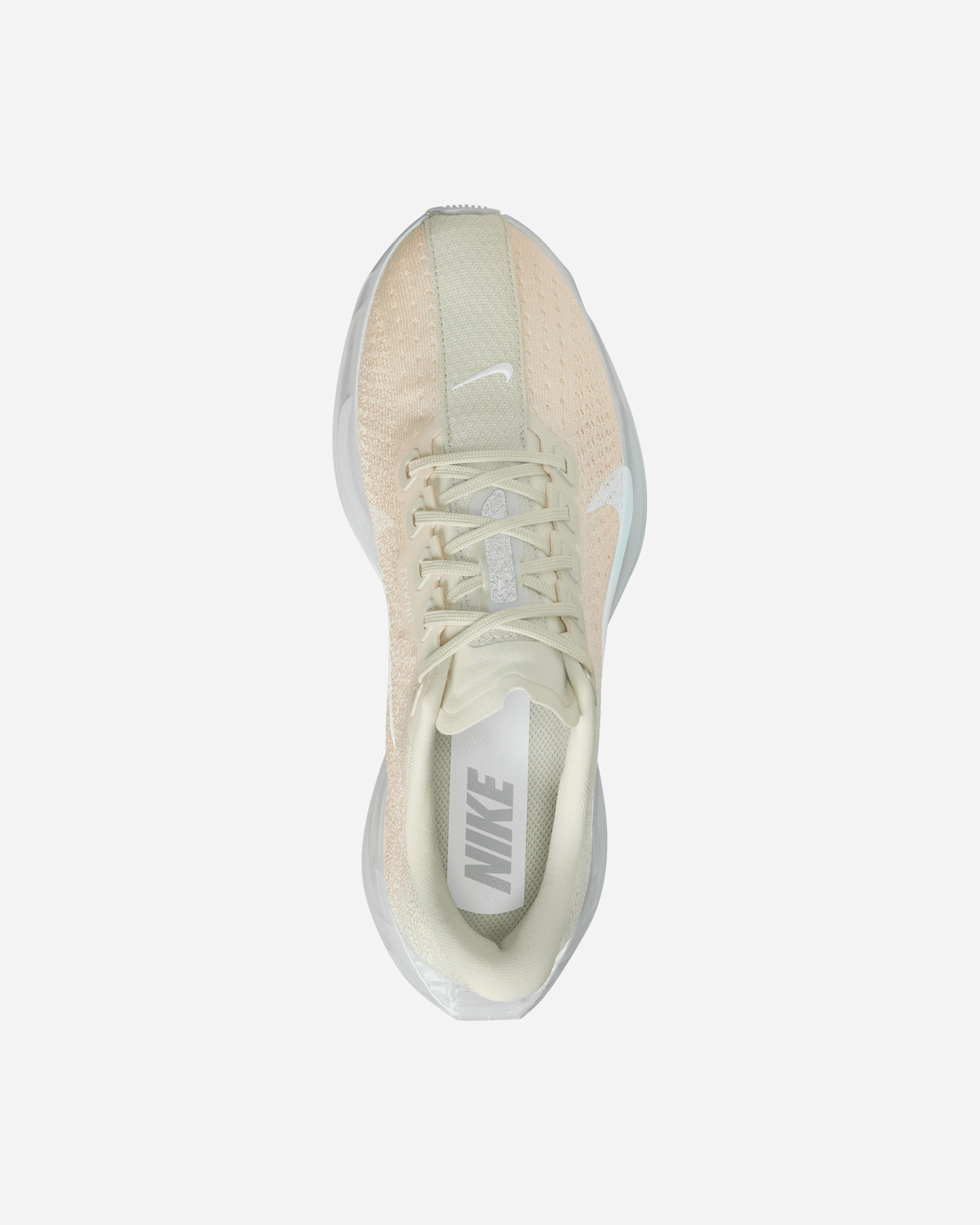 Scarpe running NIKE PEGASUS PLUS W - Bianco - 2 | Cisalfa Sport
