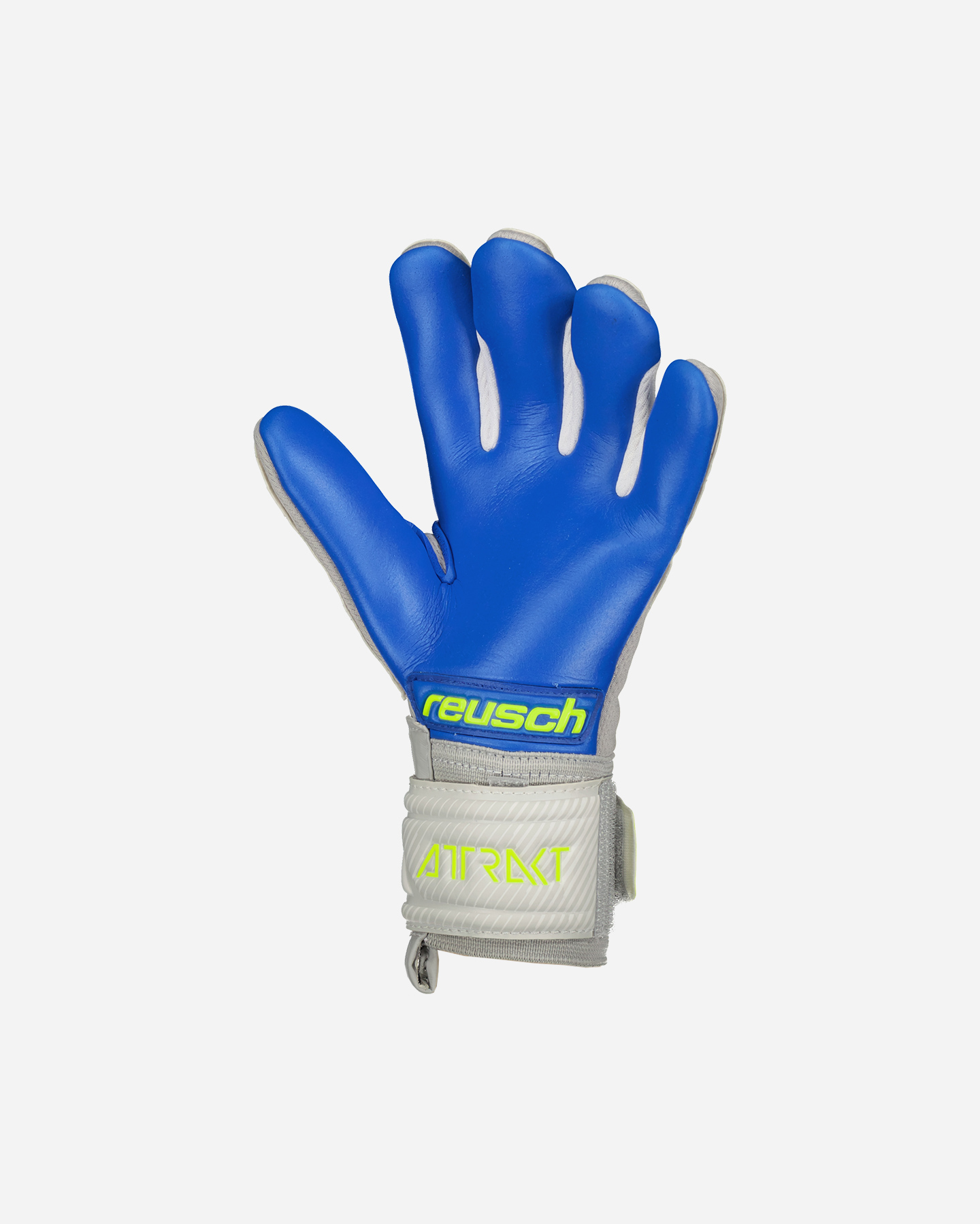 Guanti portiere REUSCH ATTRAKT EVOLUTION FINGER SUPPORT JR - Color mix - 2 | Cisalfa Sport