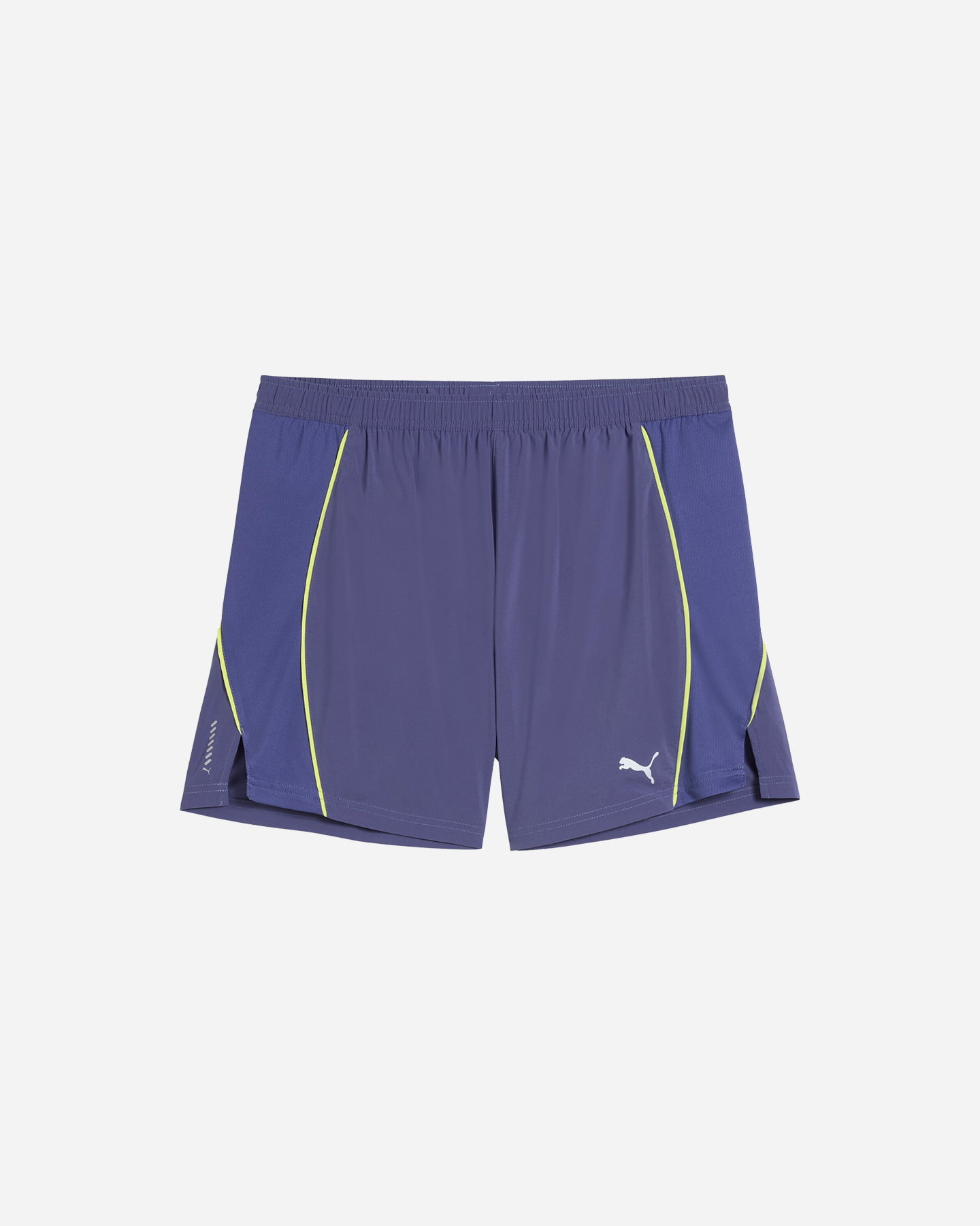 Short running PUMA RUN VELOCITY 5 M - Blu - 0 | Cisalfa Sport