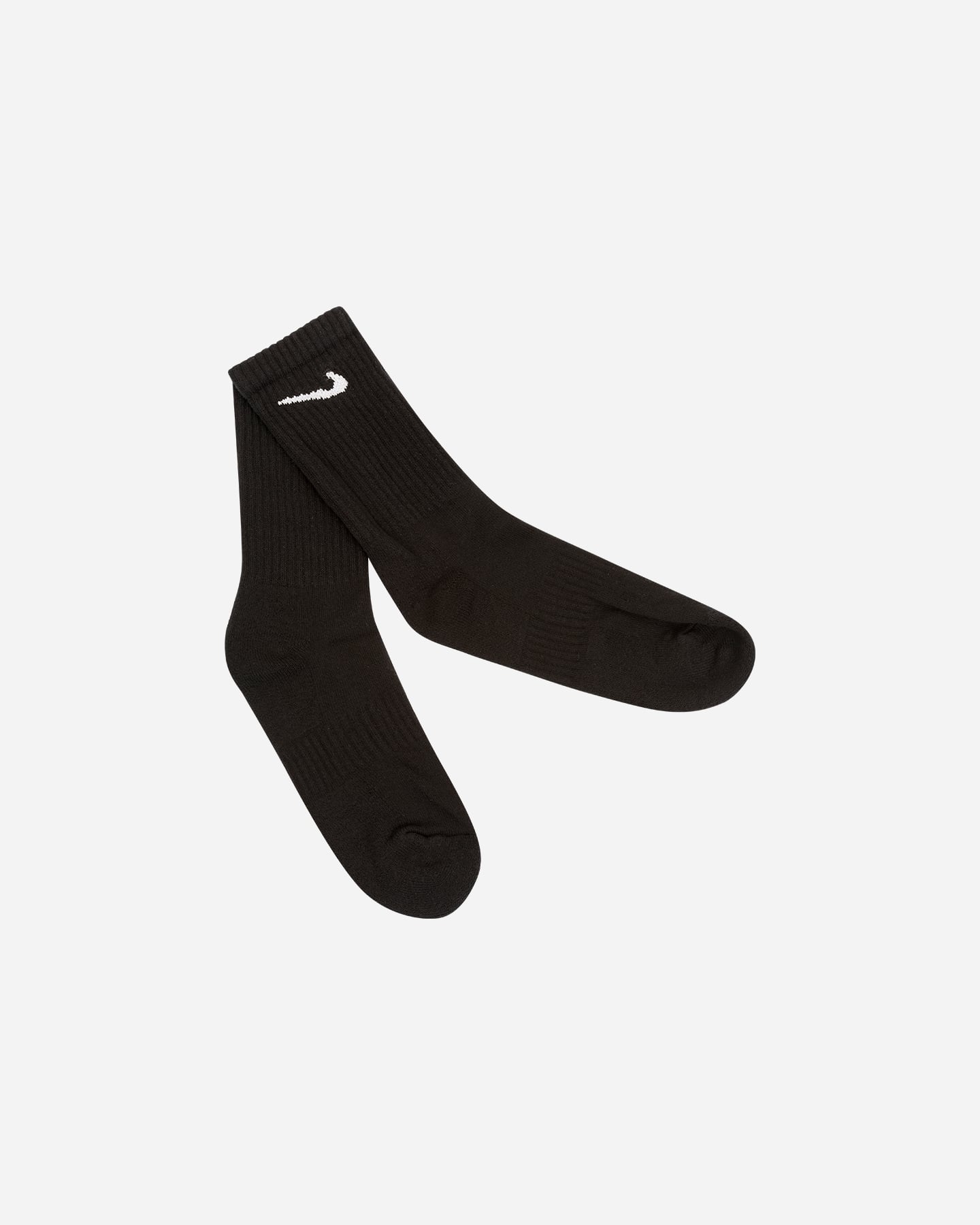 Calze NIKE 3PACK CUSH CREW M - Nero - 0 | Cisalfa Sport