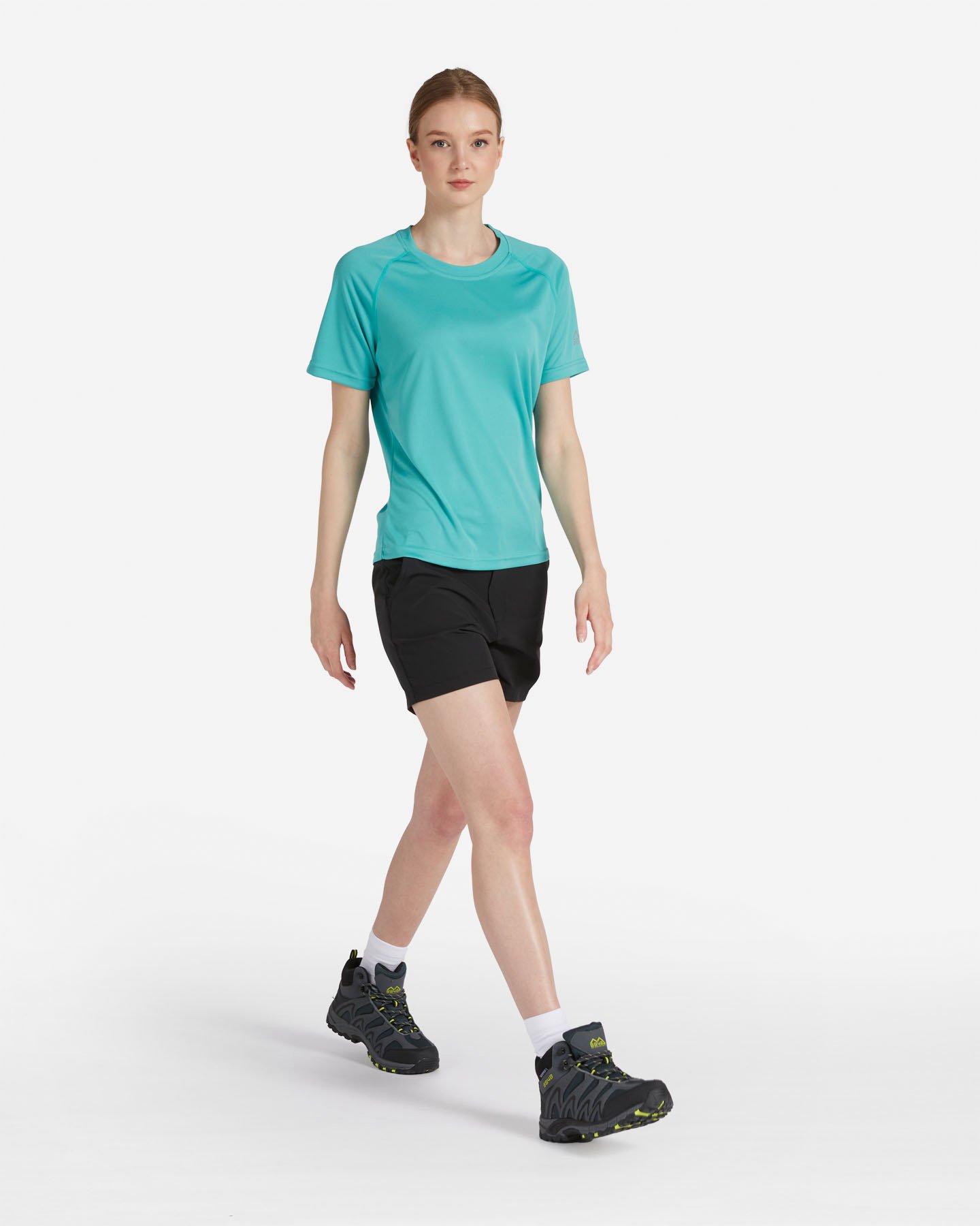 Maglia intimo tecnico 8848 MULTISPORT W - Azzurro - 3 | Cisalfa Sport