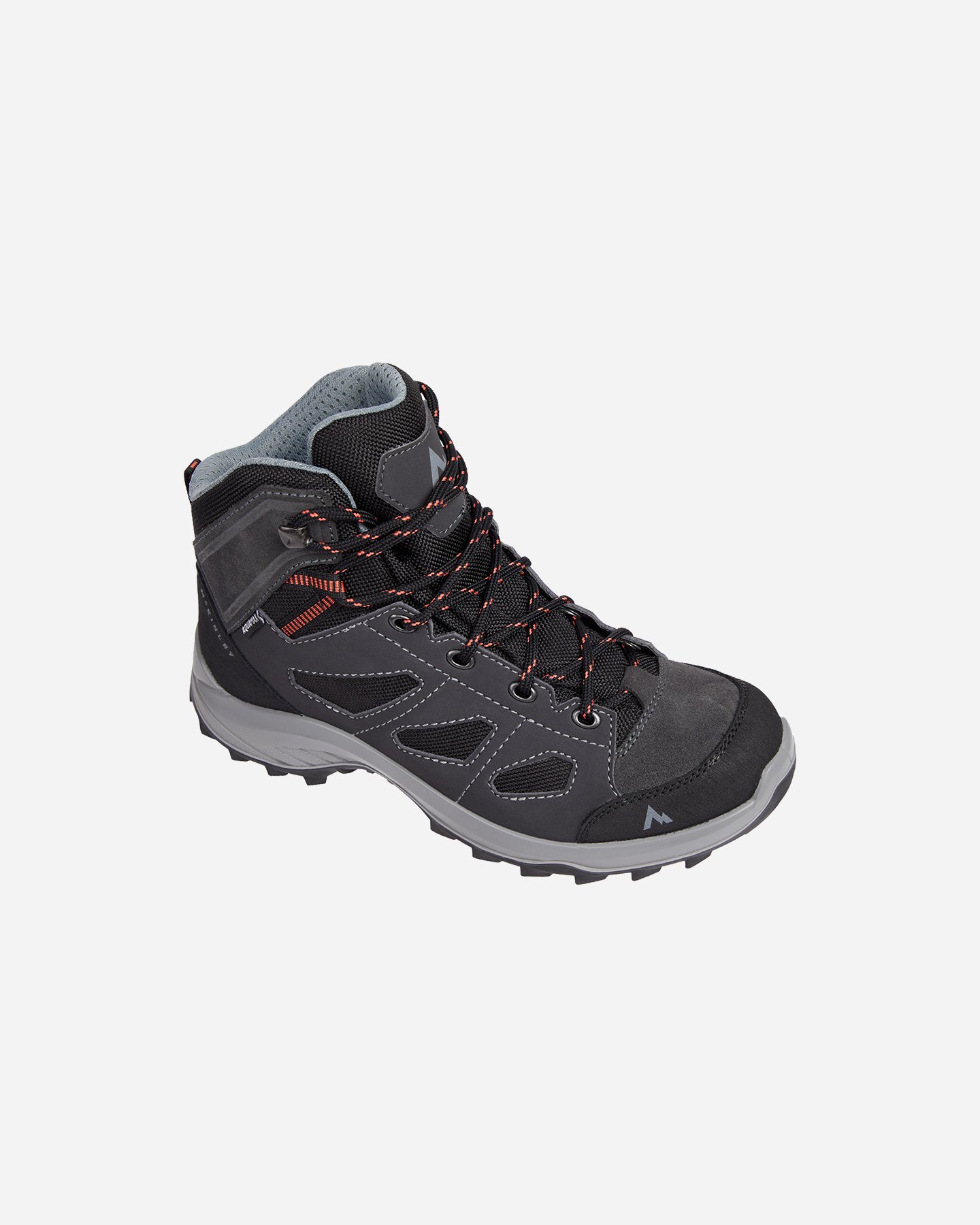 Scarpe escursionismo MCKINLEY DISCOVER IV MID AQX W - Grigio - 1 | Cisalfa Sport