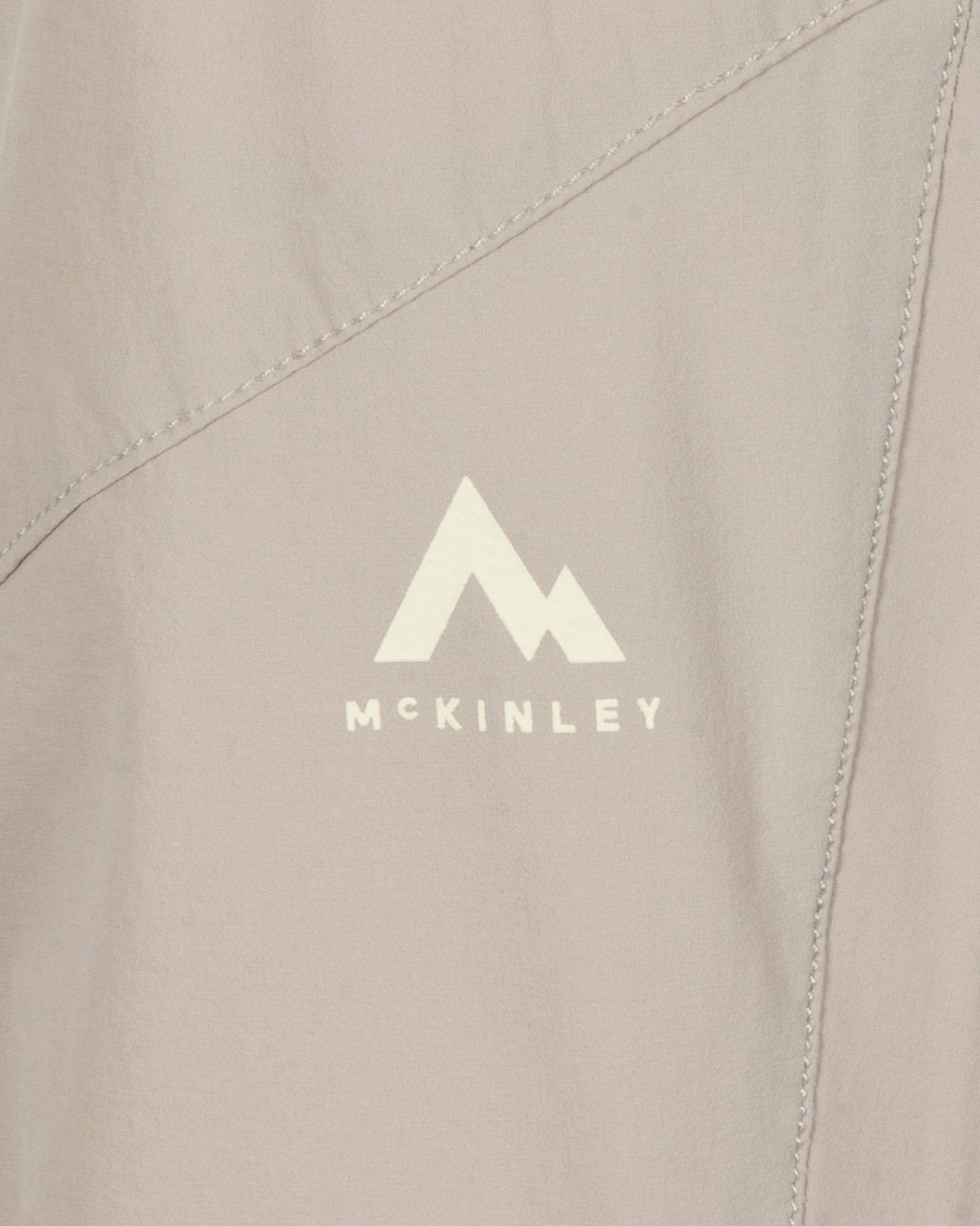 Pantalone outdoor MCKINLEY BRENTON W - Grigio - 2 | Cisalfa Sport