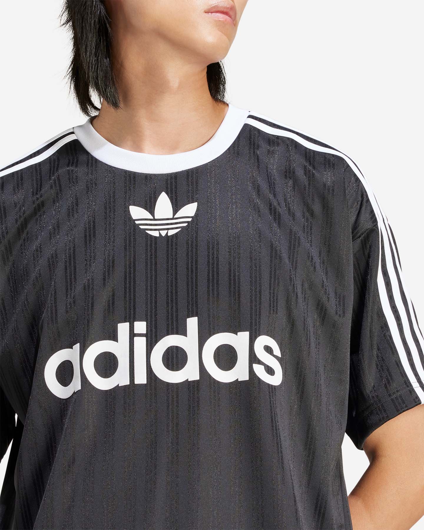T-shirt ADIDAS ADICOLOR M - Nero - 4 | Cisalfa Sport