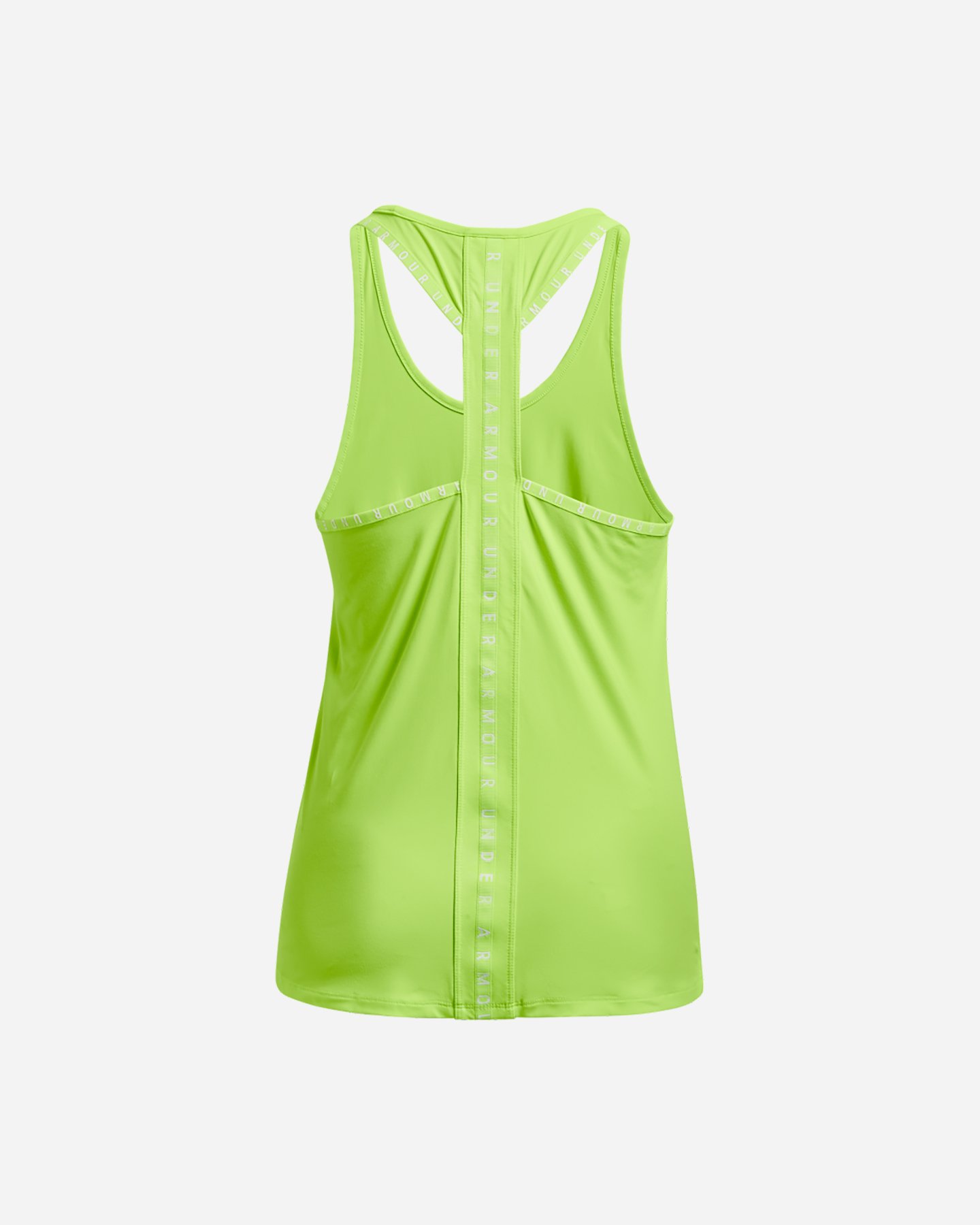 Canotta training UNDER ARMOUR POLY LOGO W - 6 | Cisalfa Sport