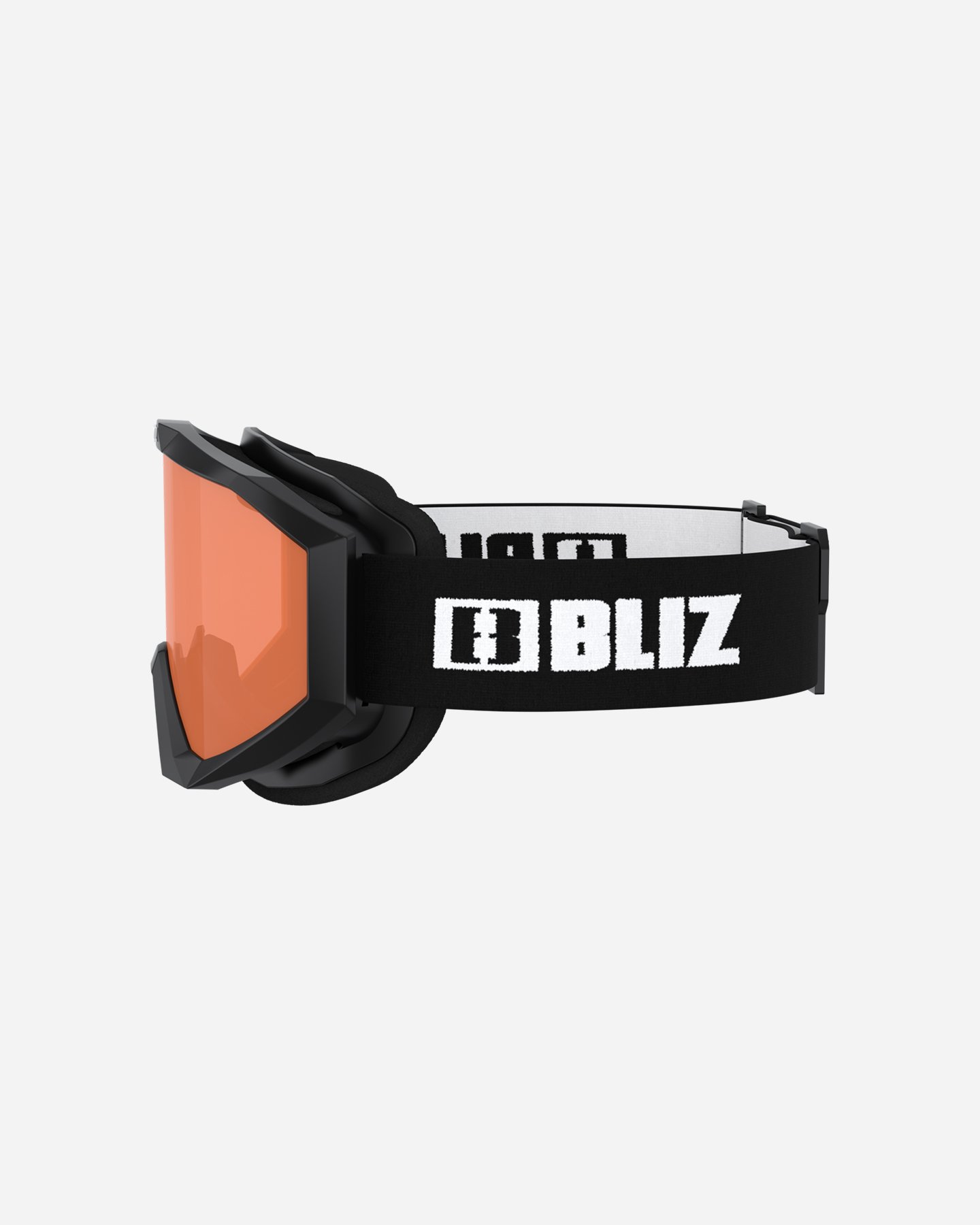 Maschera sci BLIZ LINER CAT2  - Arancione - 3 | Cisalfa Sport