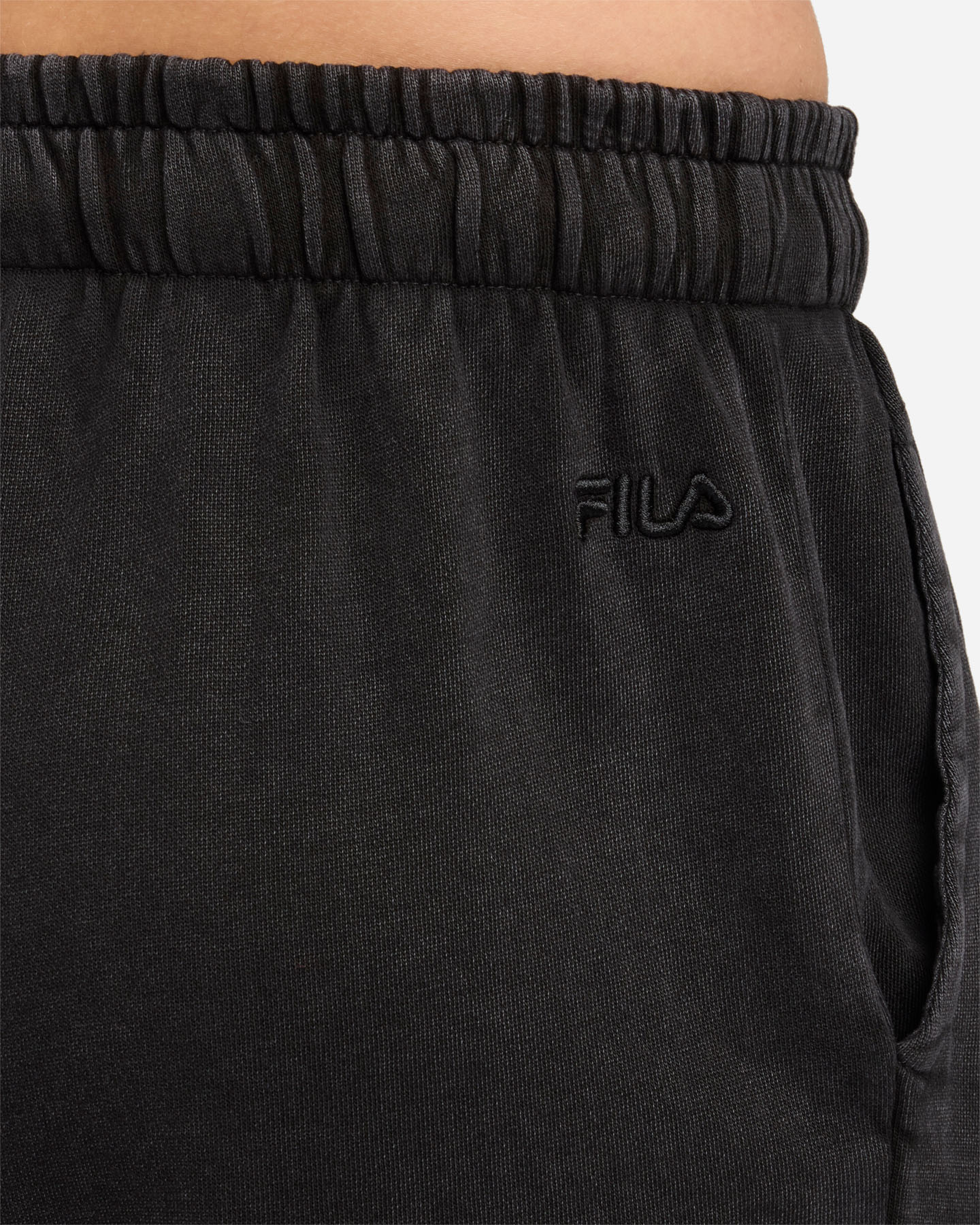 Pantalone FILA ATHLETIC DYNAMISM M - Nero - 4 | Cisalfa Sport