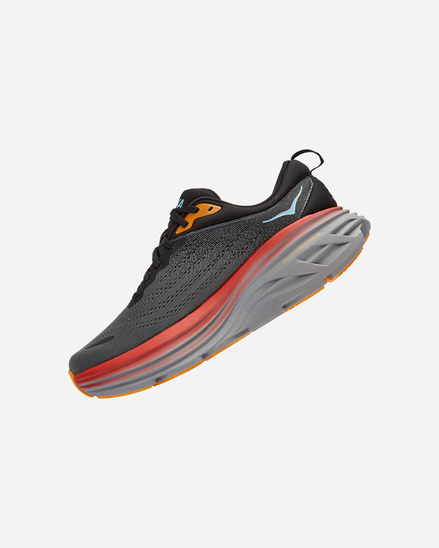 Scarpe running HOKA BONDI 8 M - 1 | Cisalfa Sport
