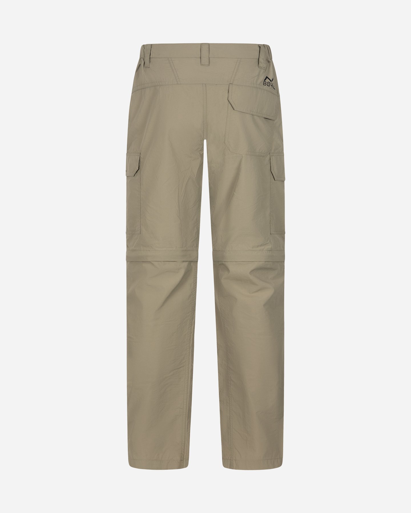 Pantalone outdoor 8848 ESSENTIAL M - Beige - 1 | Cisalfa Sport