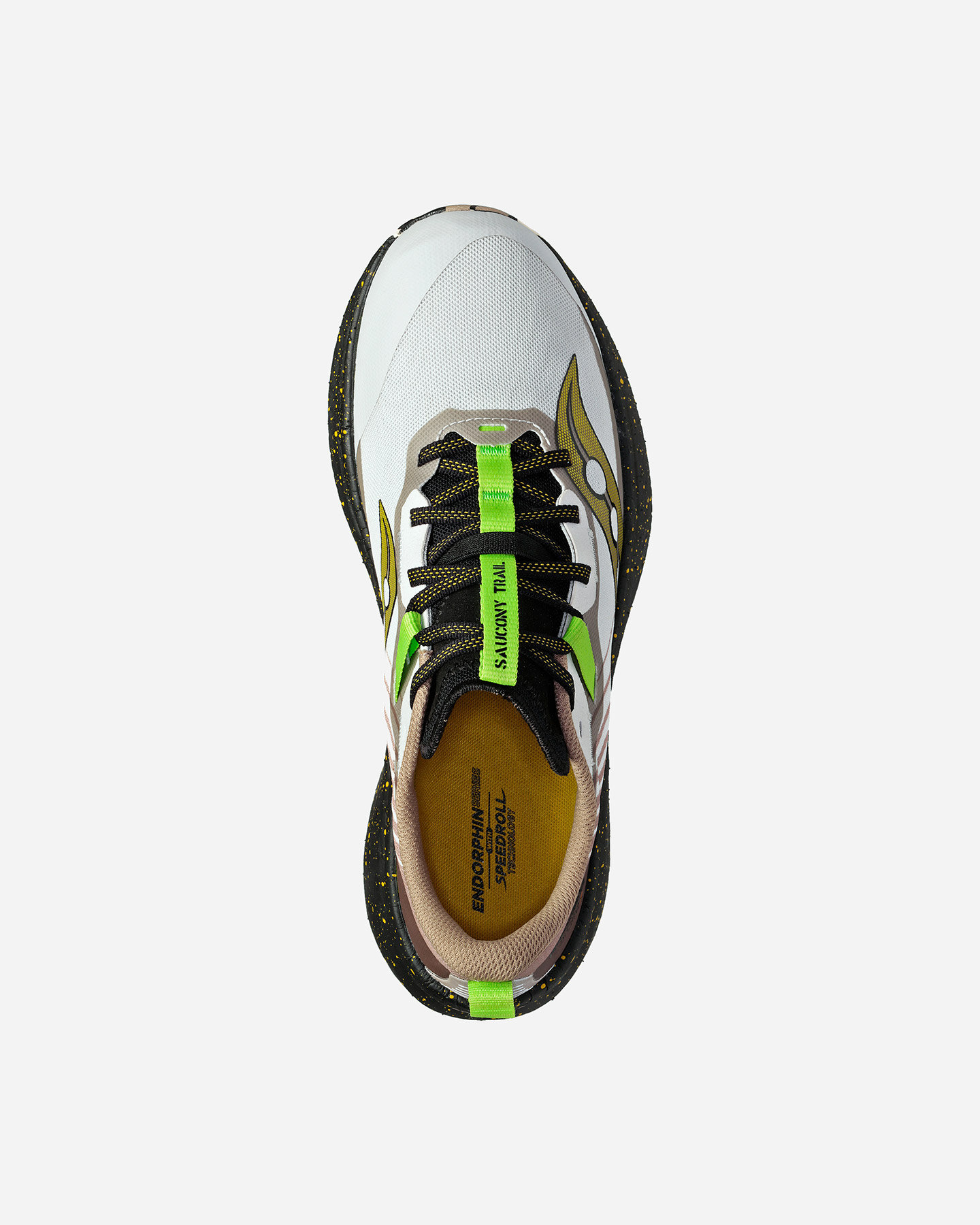 Scarpe trail SAUCONY ENDORPHIN EDGE M - Color mix - 3 | Cisalfa Sport