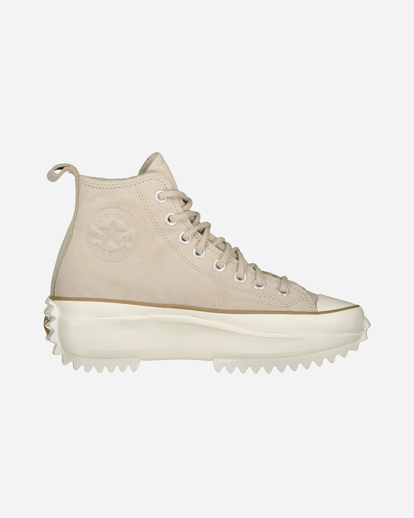 Scarpe sneakers CONVERSE RUN STAR HIKE W - Beige - 0 | Cisalfa Sport