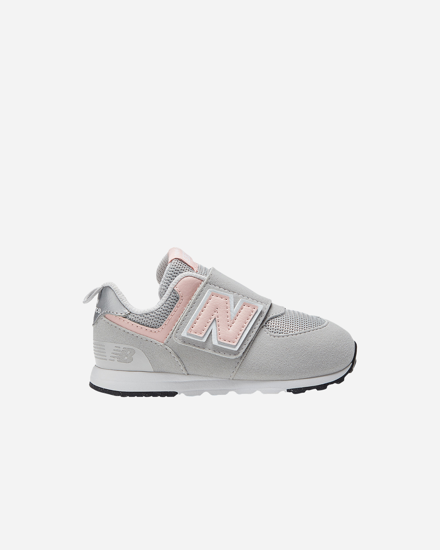 Scarpe sneakers NEW BALANCE 574 INF JR - Grigio - 0 | Cisalfa Sport