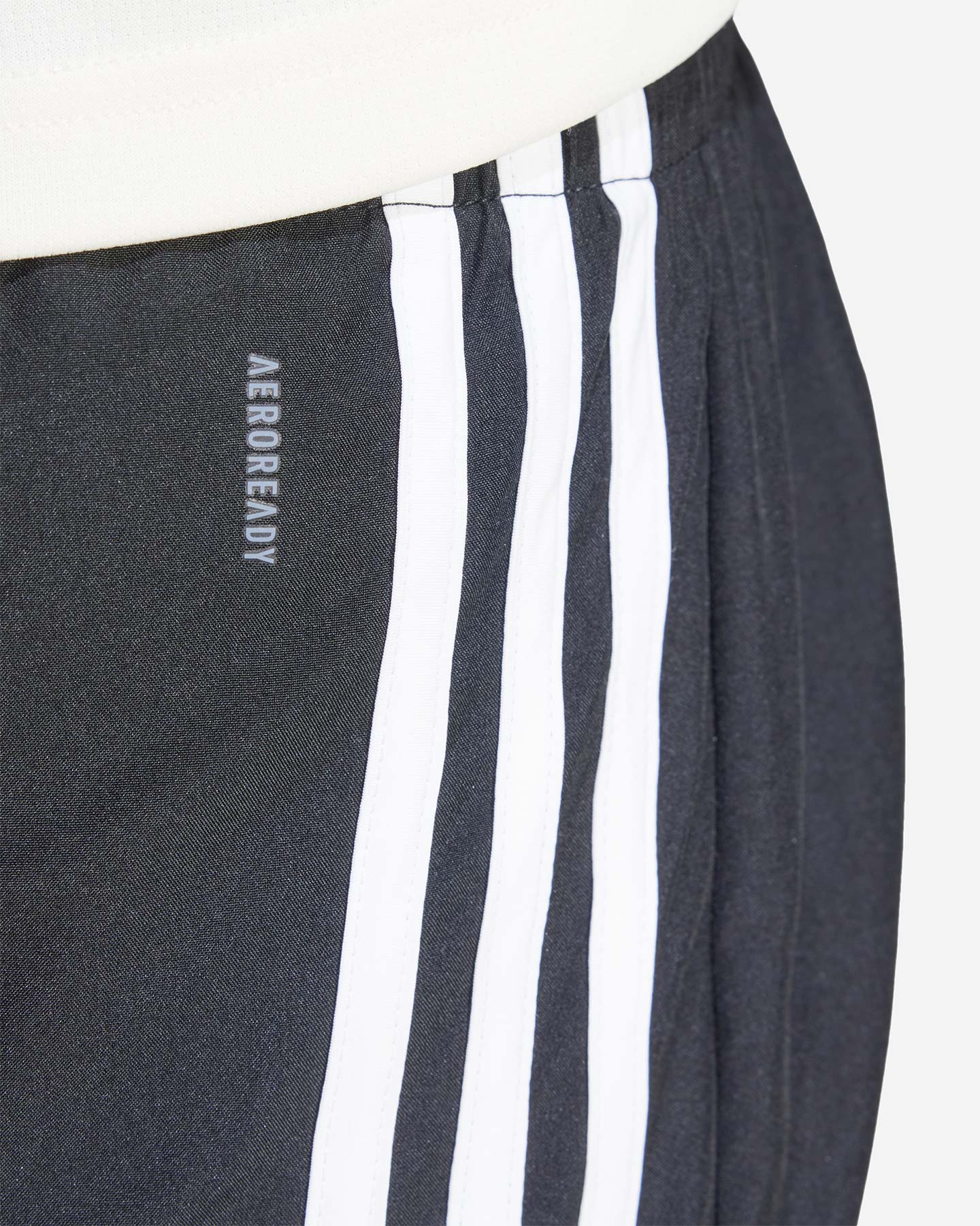 Short training ADIDAS 3STRIPES W - Nero - 5 | Cisalfa Sport