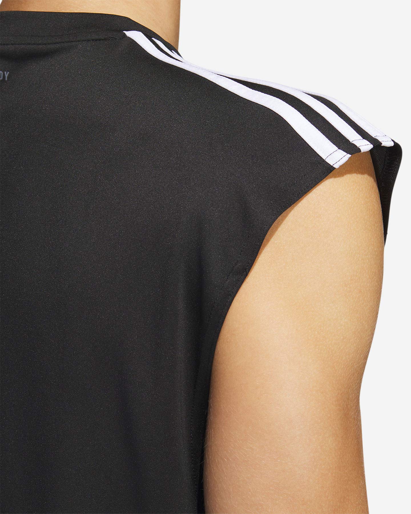 Maglia basket ADIDAS ALL WORLD M - Nero - 5 | Cisalfa Sport